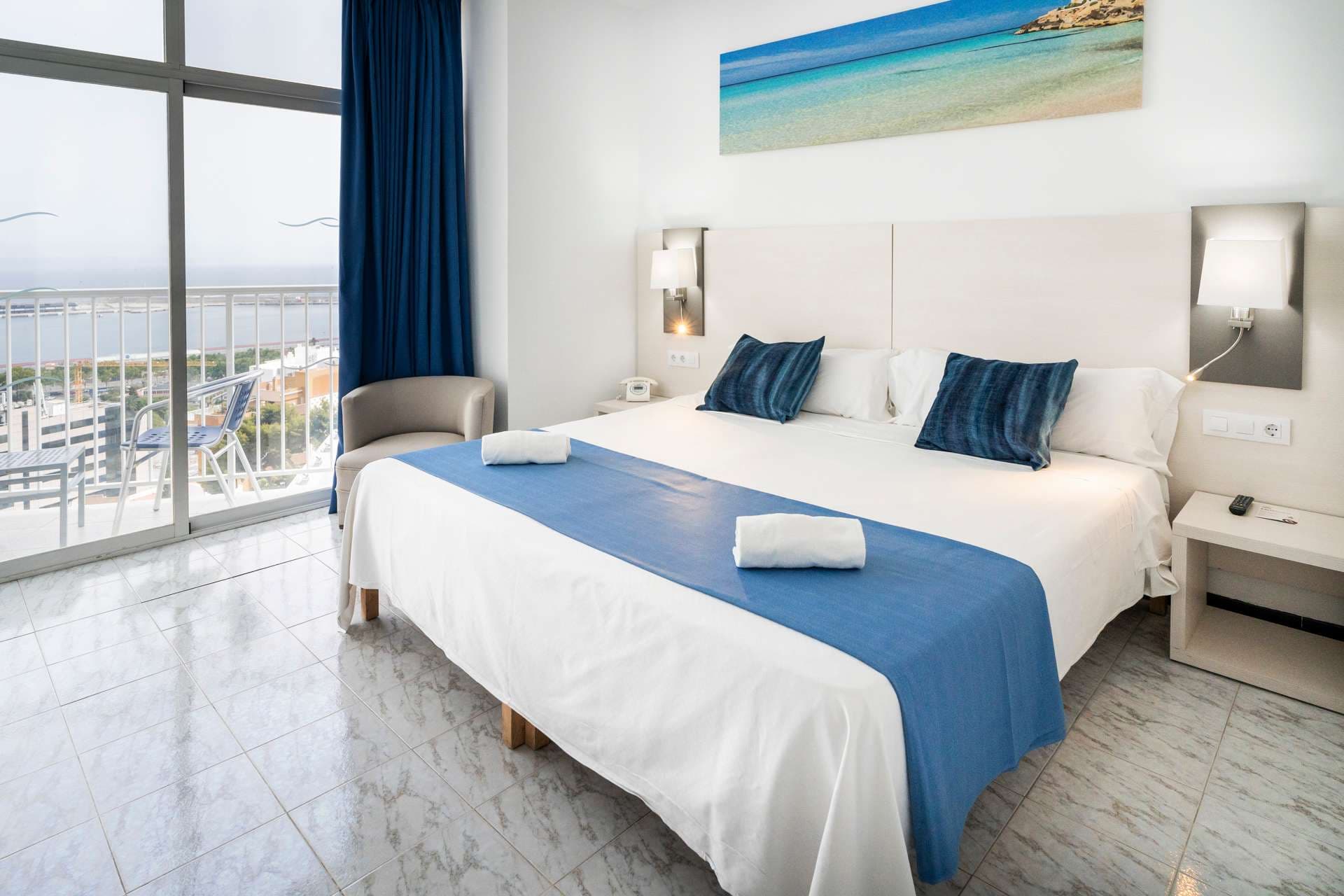 Hotel Amic Horizonte Ansicht 4