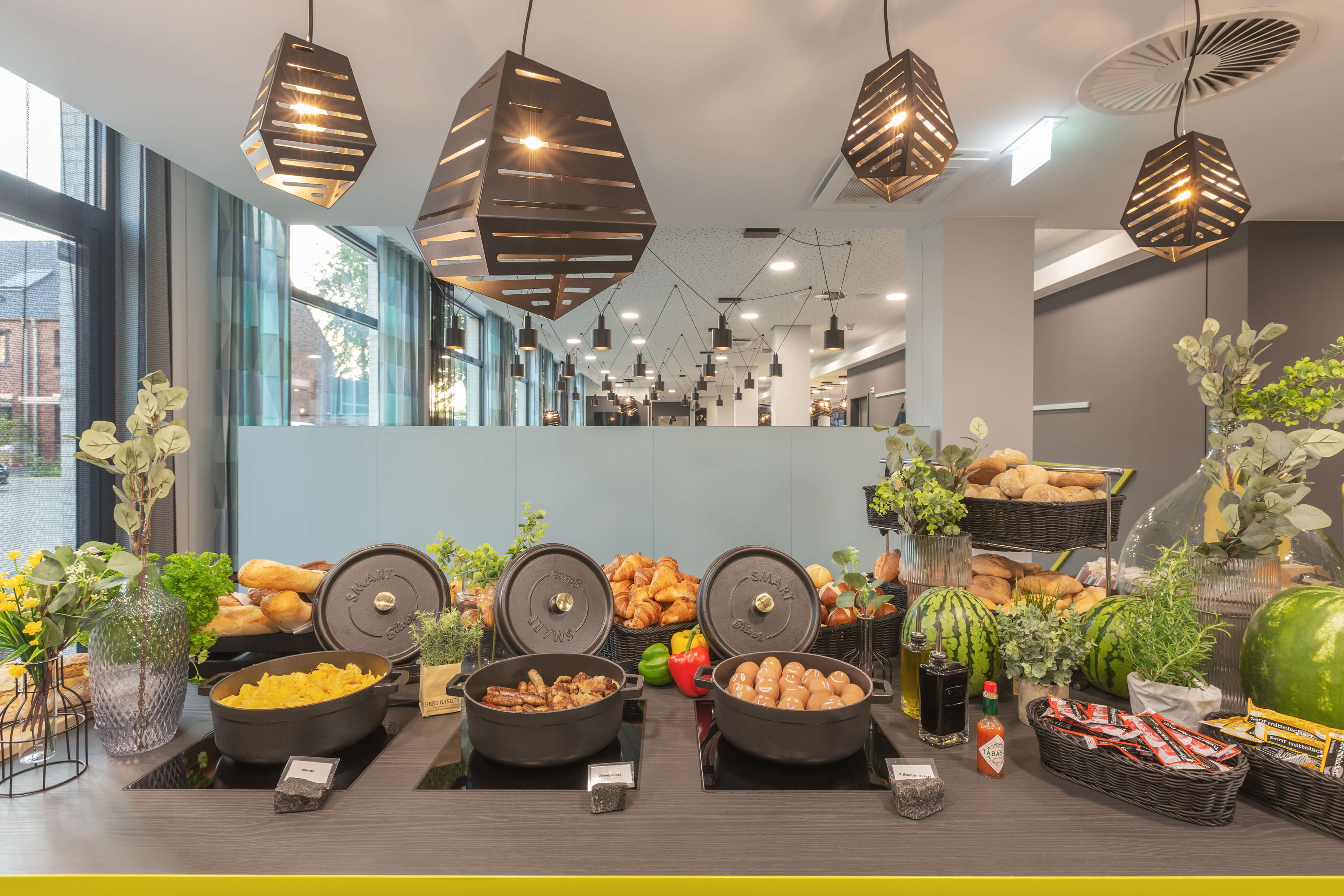 Holiday Inn - the niu, Seven Dusseldorf Ost Ansicht 8