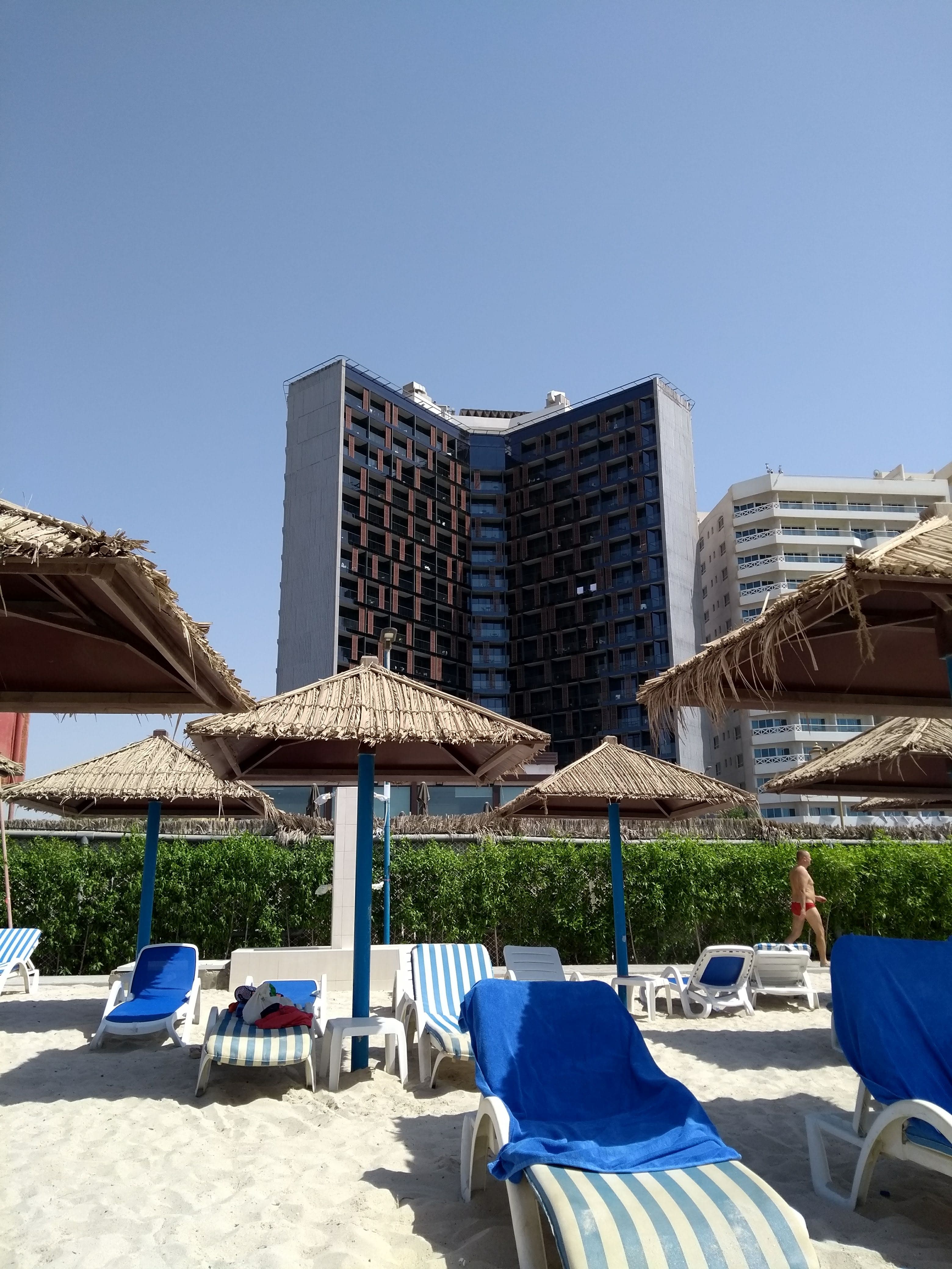 Wyndham Garden Ajman Corniche Ansicht 2