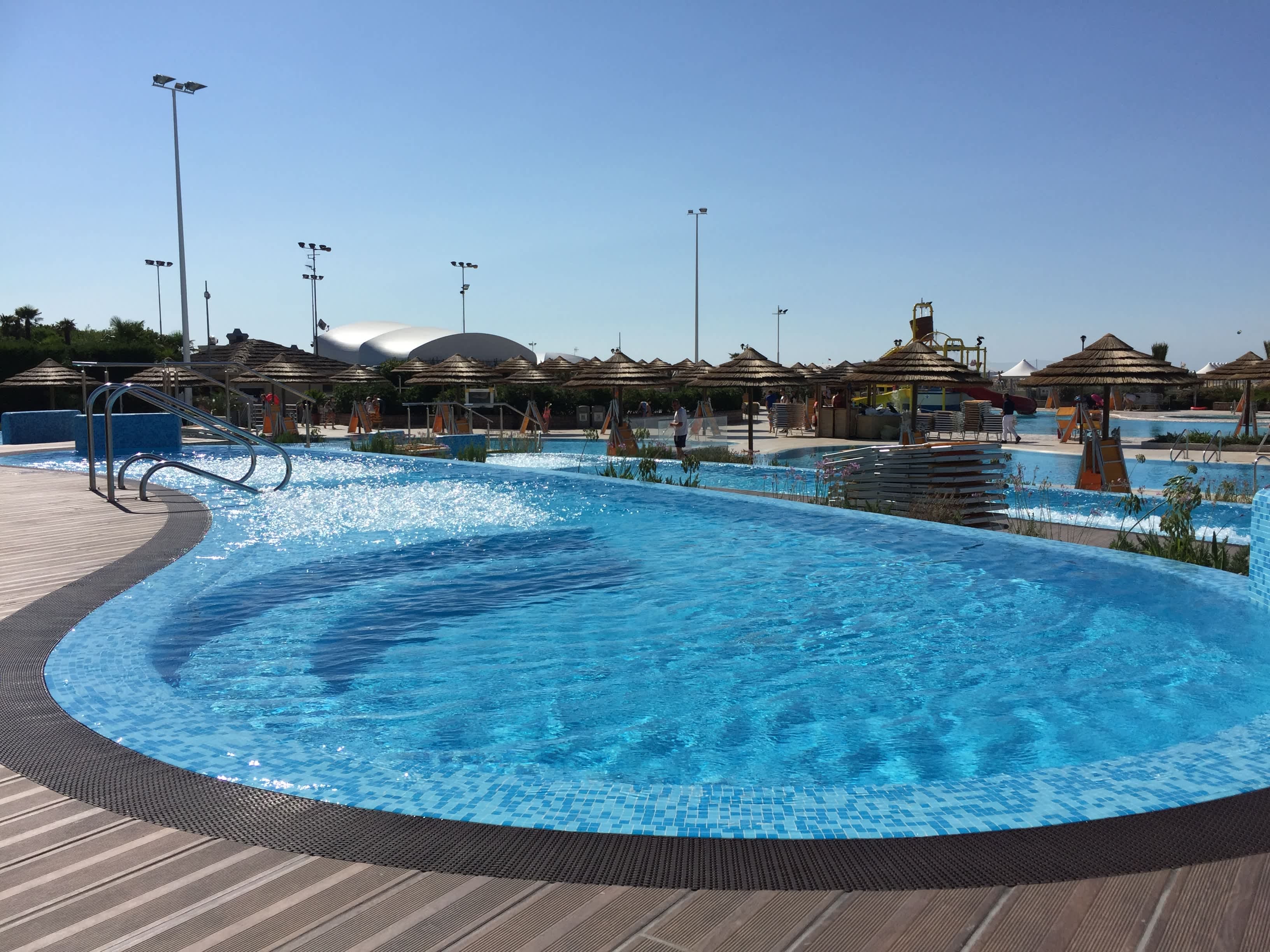 Villaggio Turistico Internationale Ansicht 8