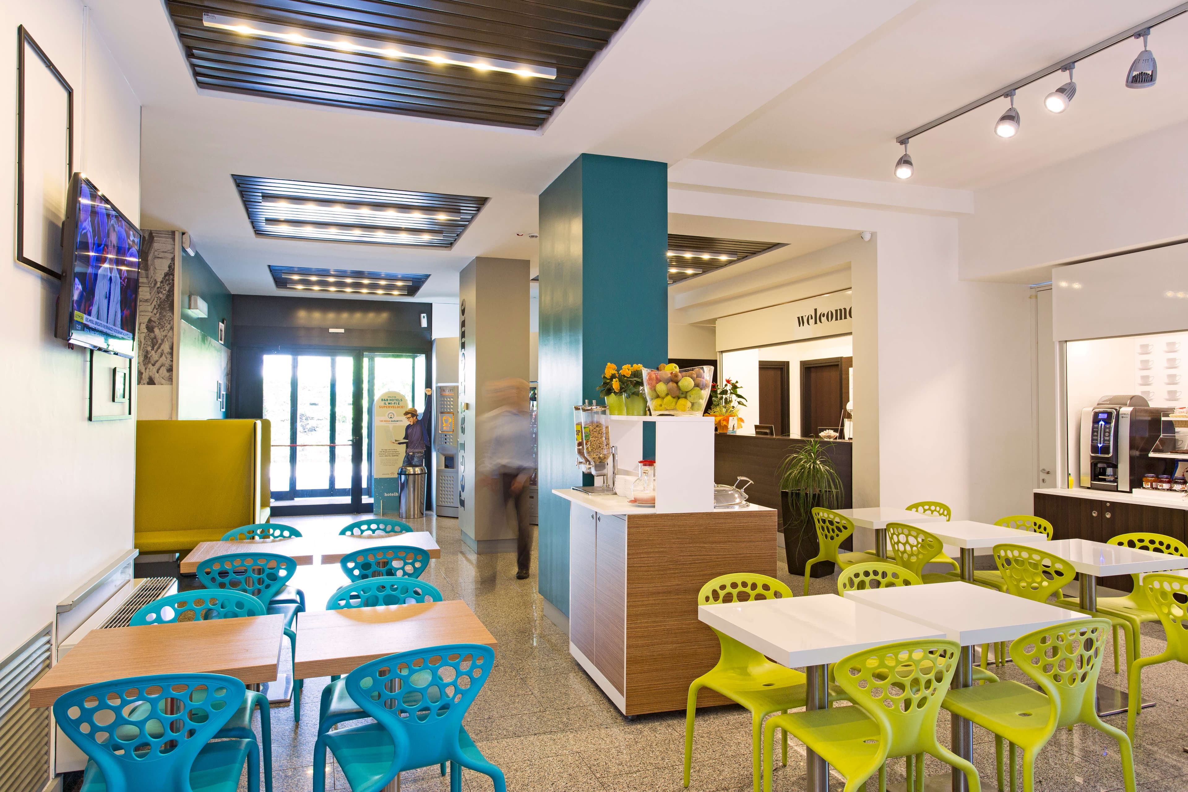 B&B Hotel Verona Ansicht 8
