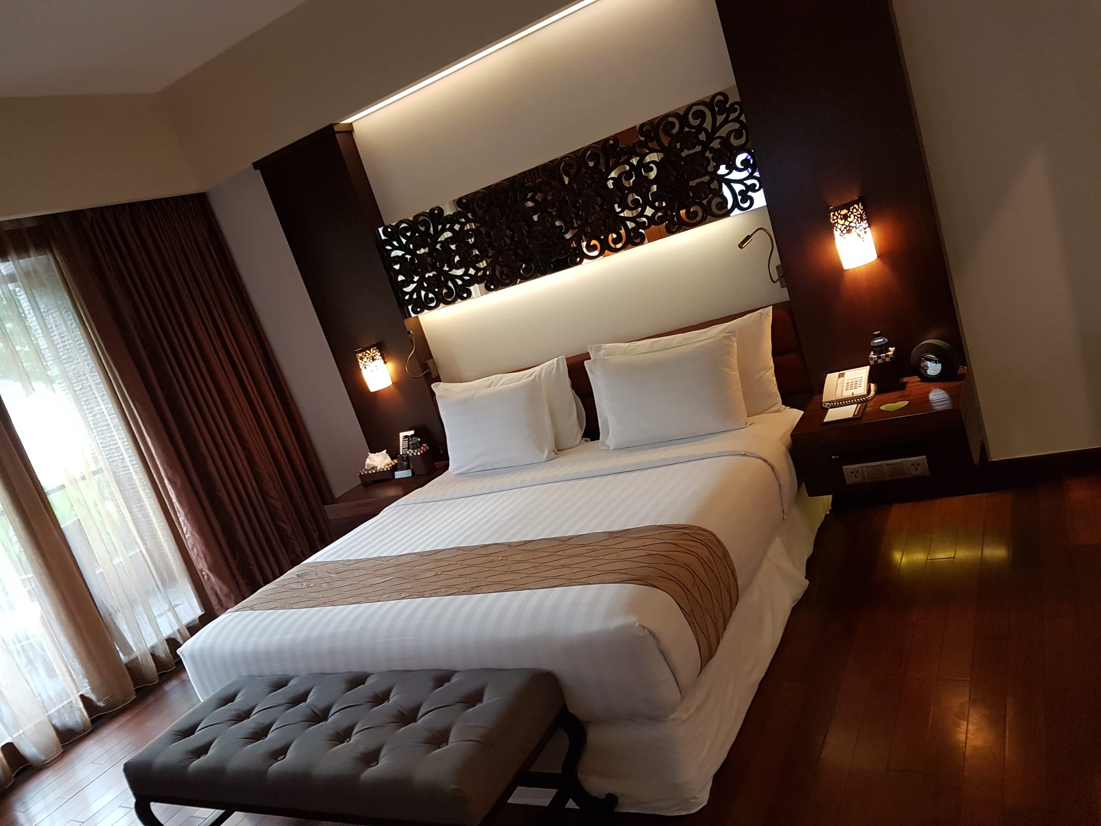 The Seminyak Beach Resort & Spa Ansicht 4