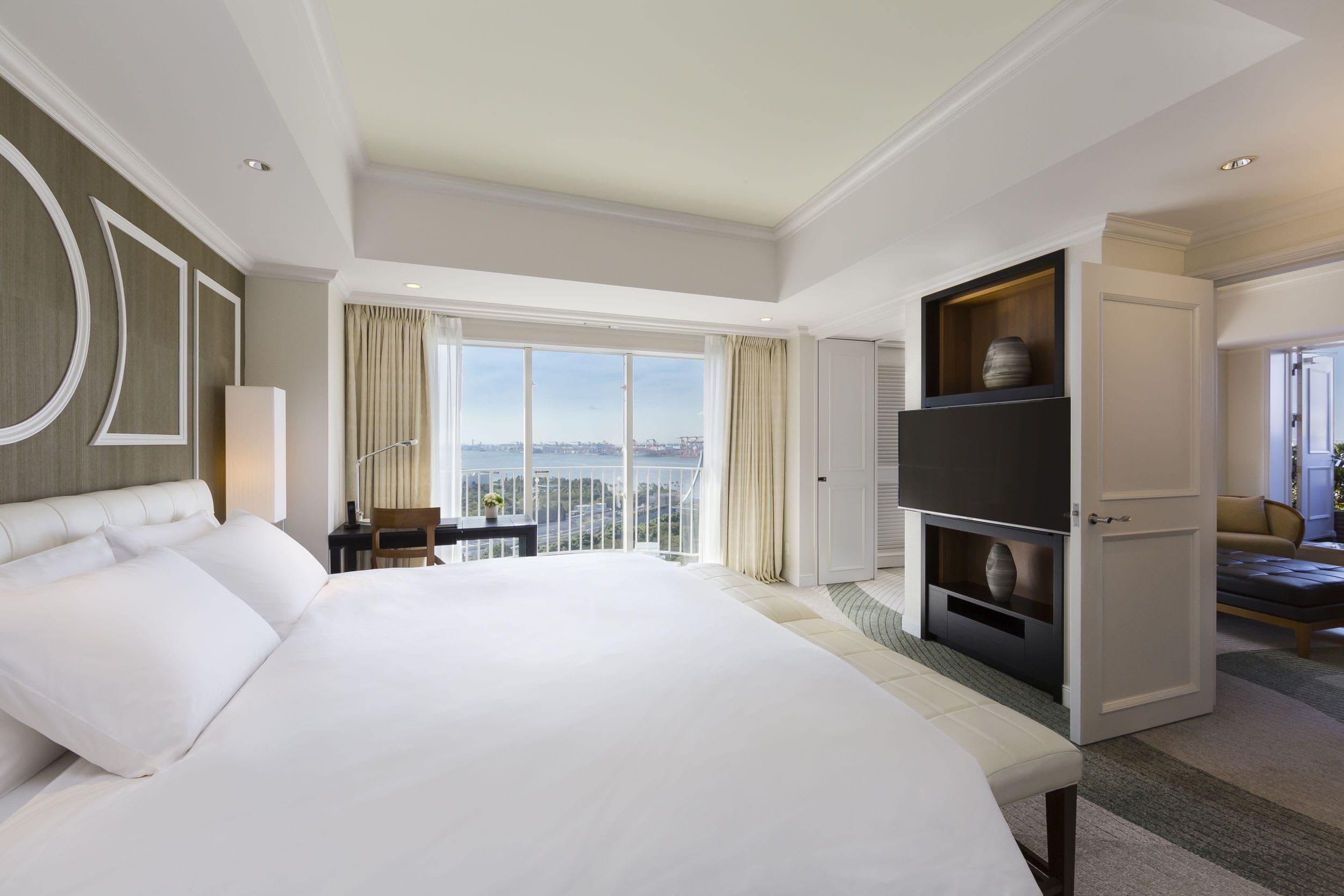 Hilton Tokyo Odaiba Ansicht 5