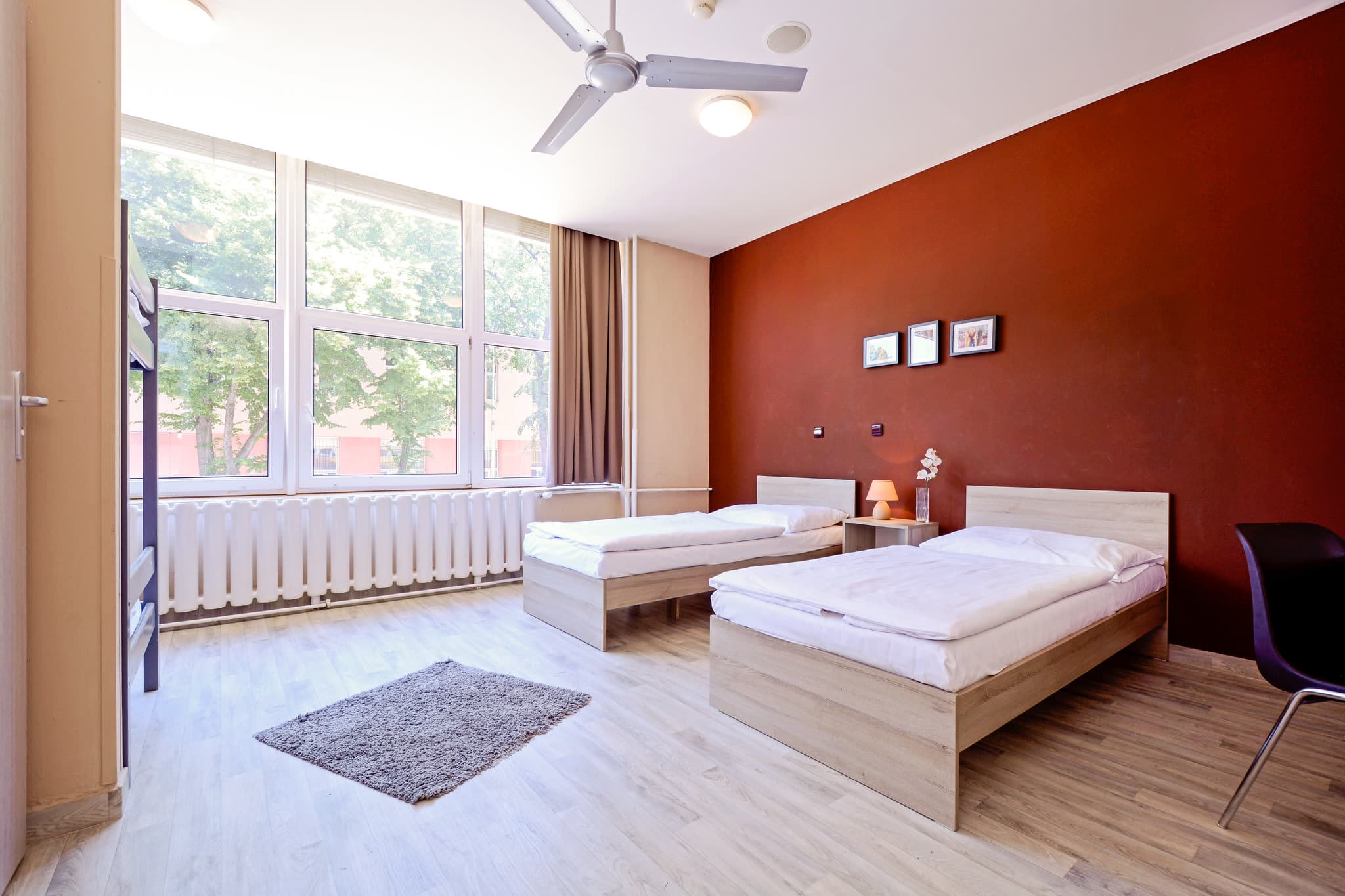 Plus Prague Hostel & Hotel