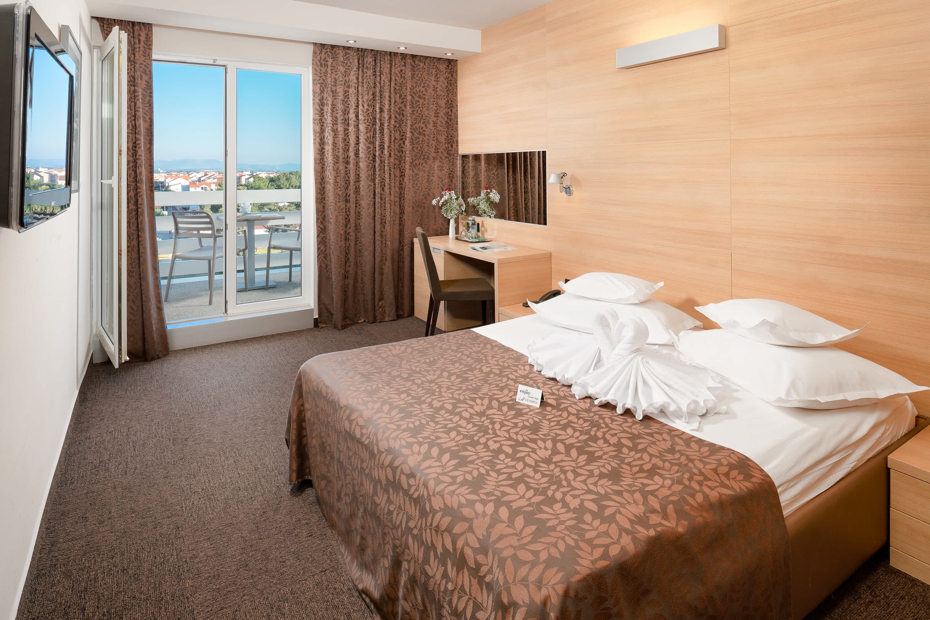 Hotel Olympia Ansicht 4