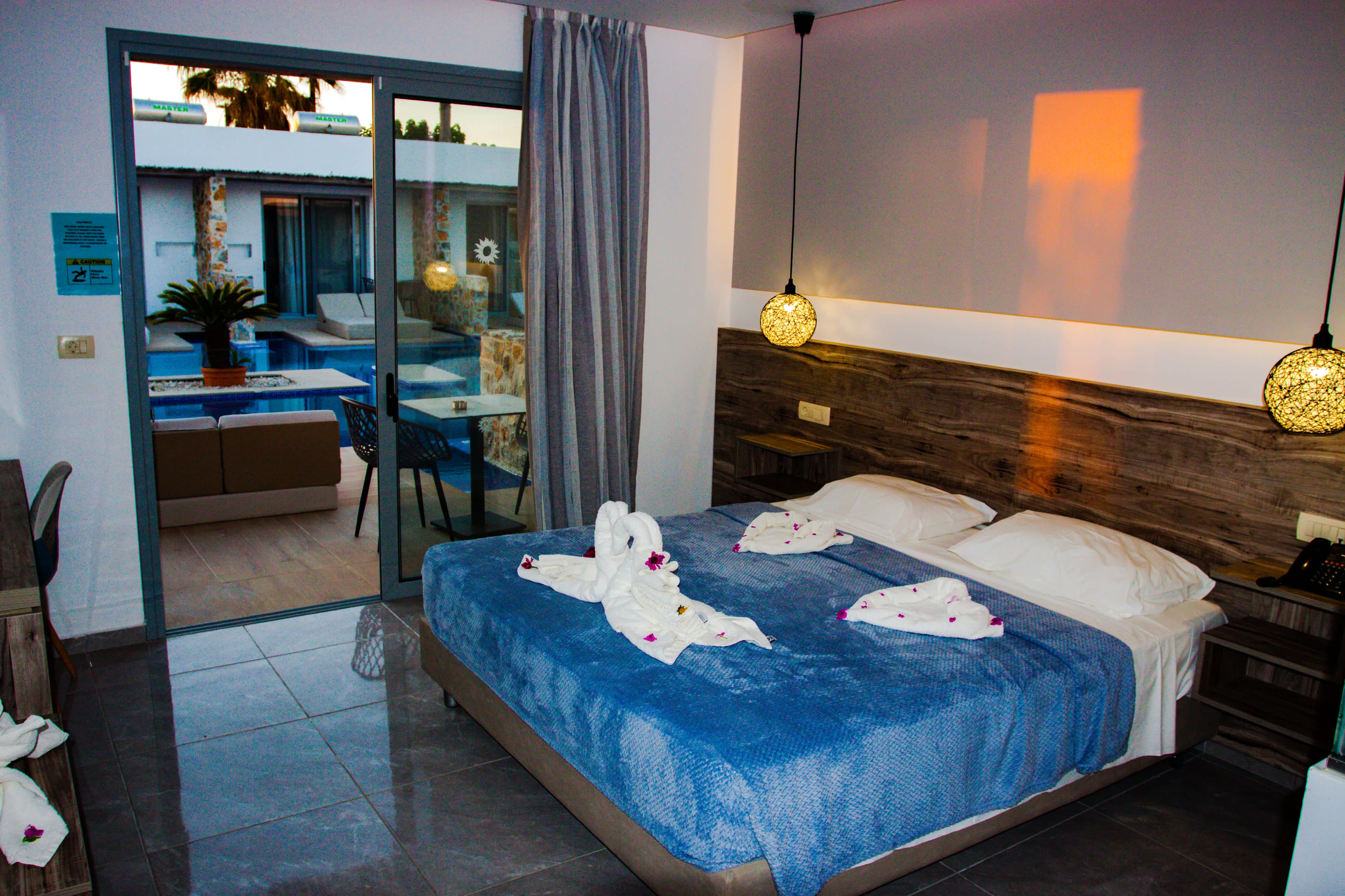 Sunshine Hotel Ansicht 3