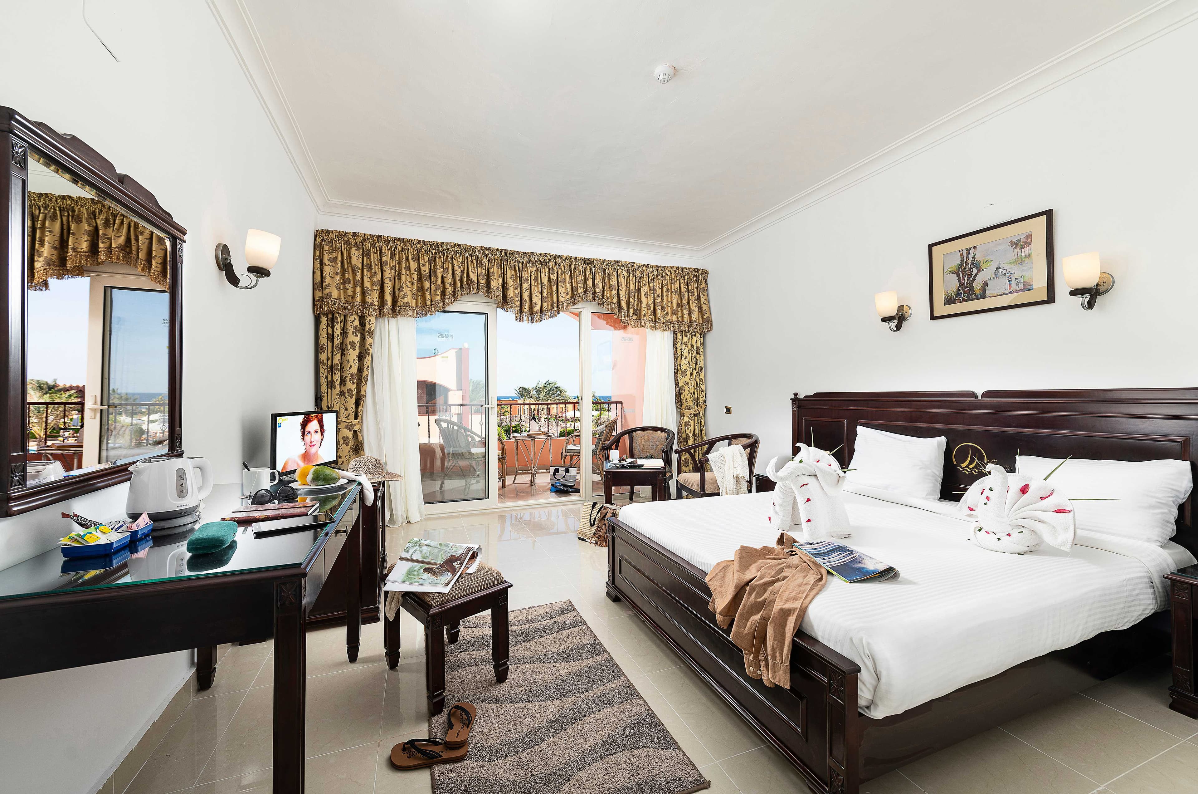 Three Corners Happy Life Beach Resort Ansicht 4