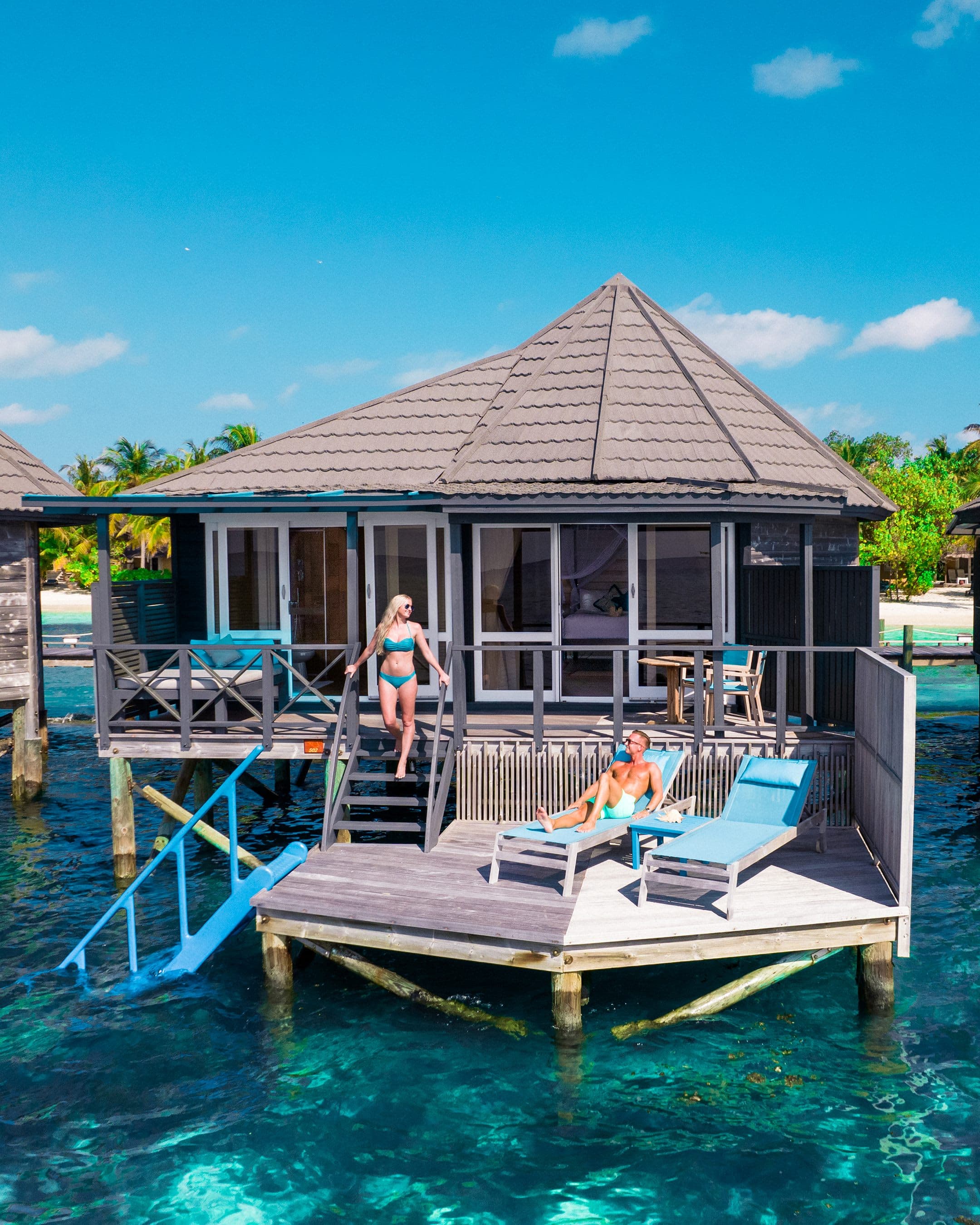 Kuredu Island Resort & Spa