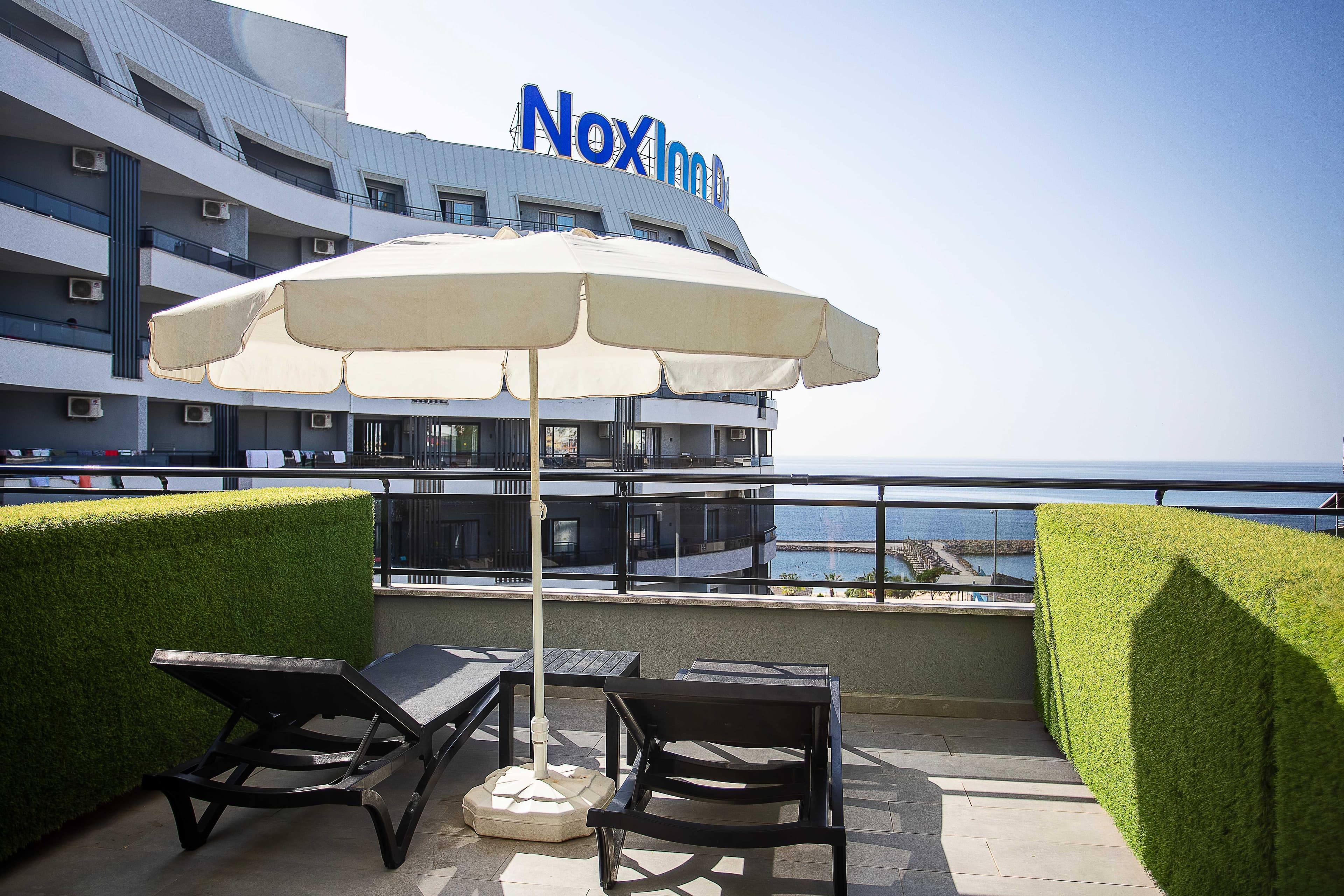 NoxInn Deluxe Hotel Ansicht 6