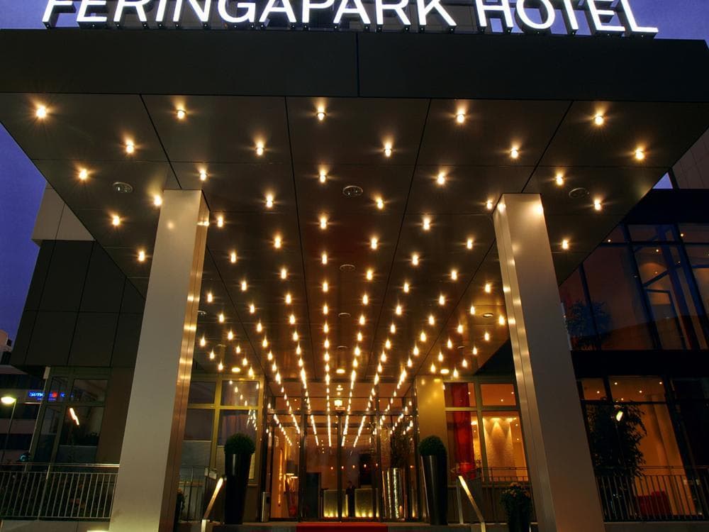 Feringapark Hotel Ansicht 2