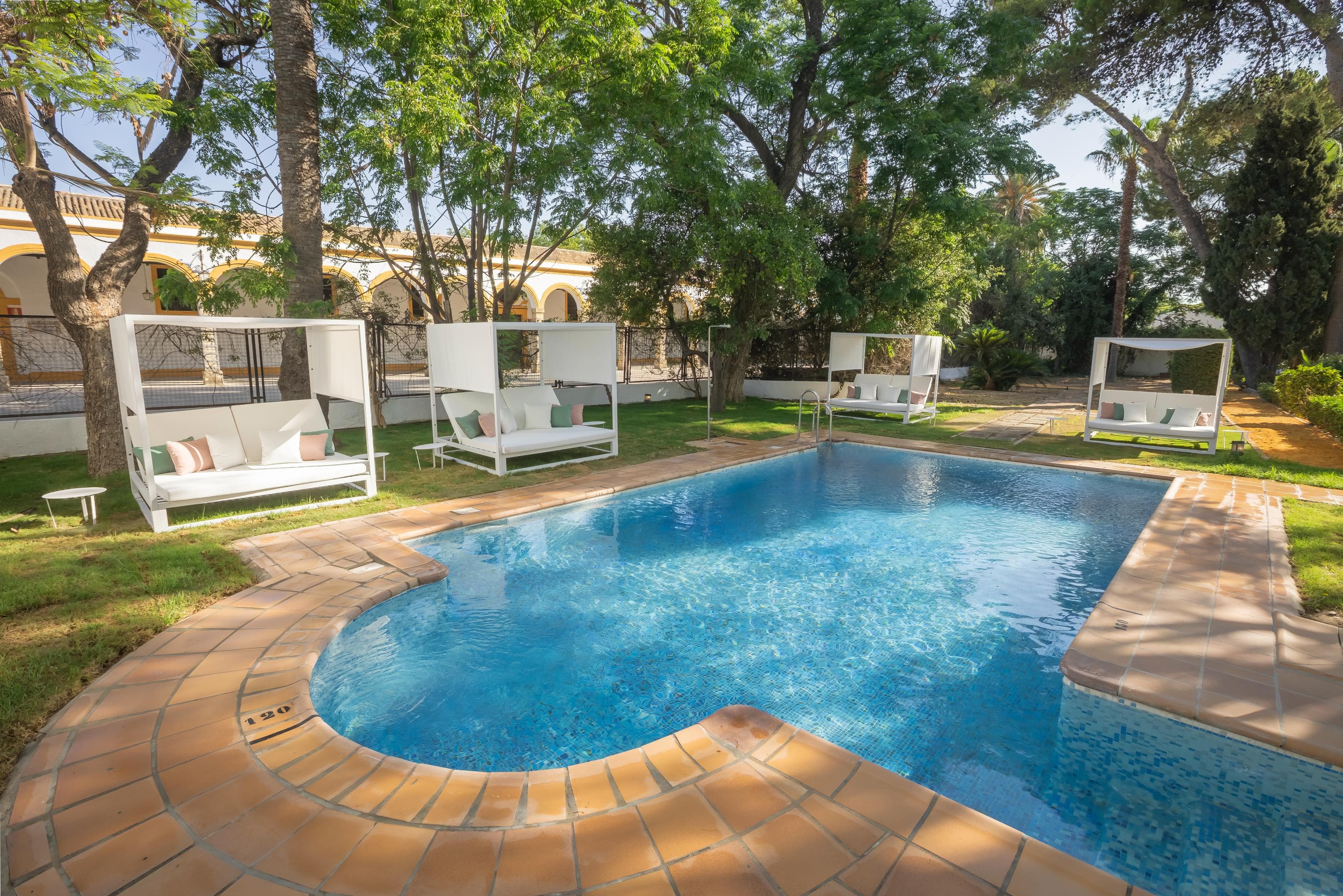 Hotel Soho Boutique Duques de Medinaceli Ansicht 7