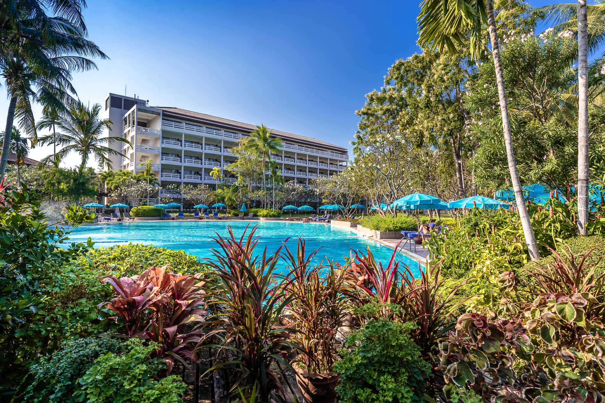 The Regent Cha Am Beach Resort Ansicht 3