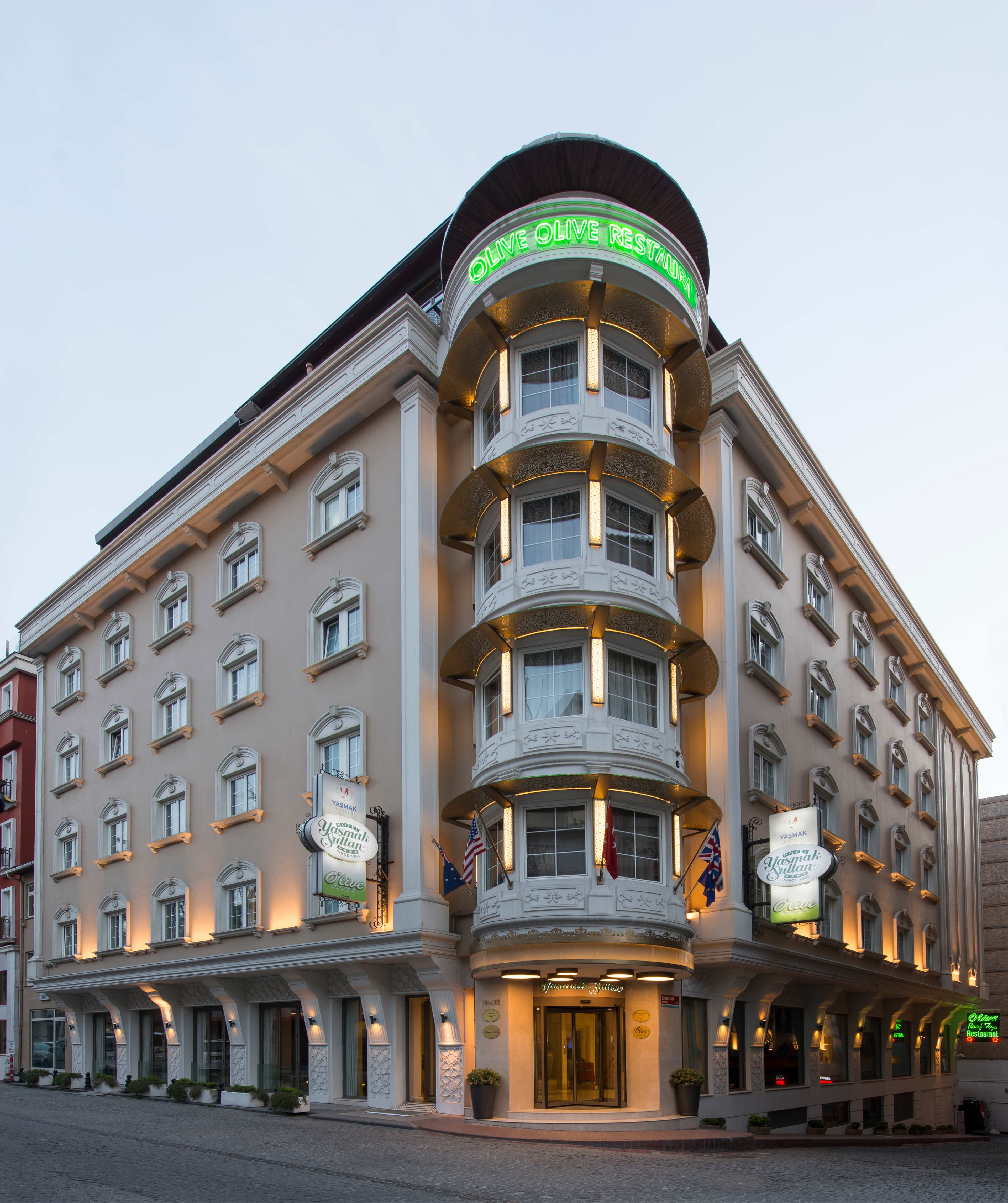 Hotel Yasmak Sultan