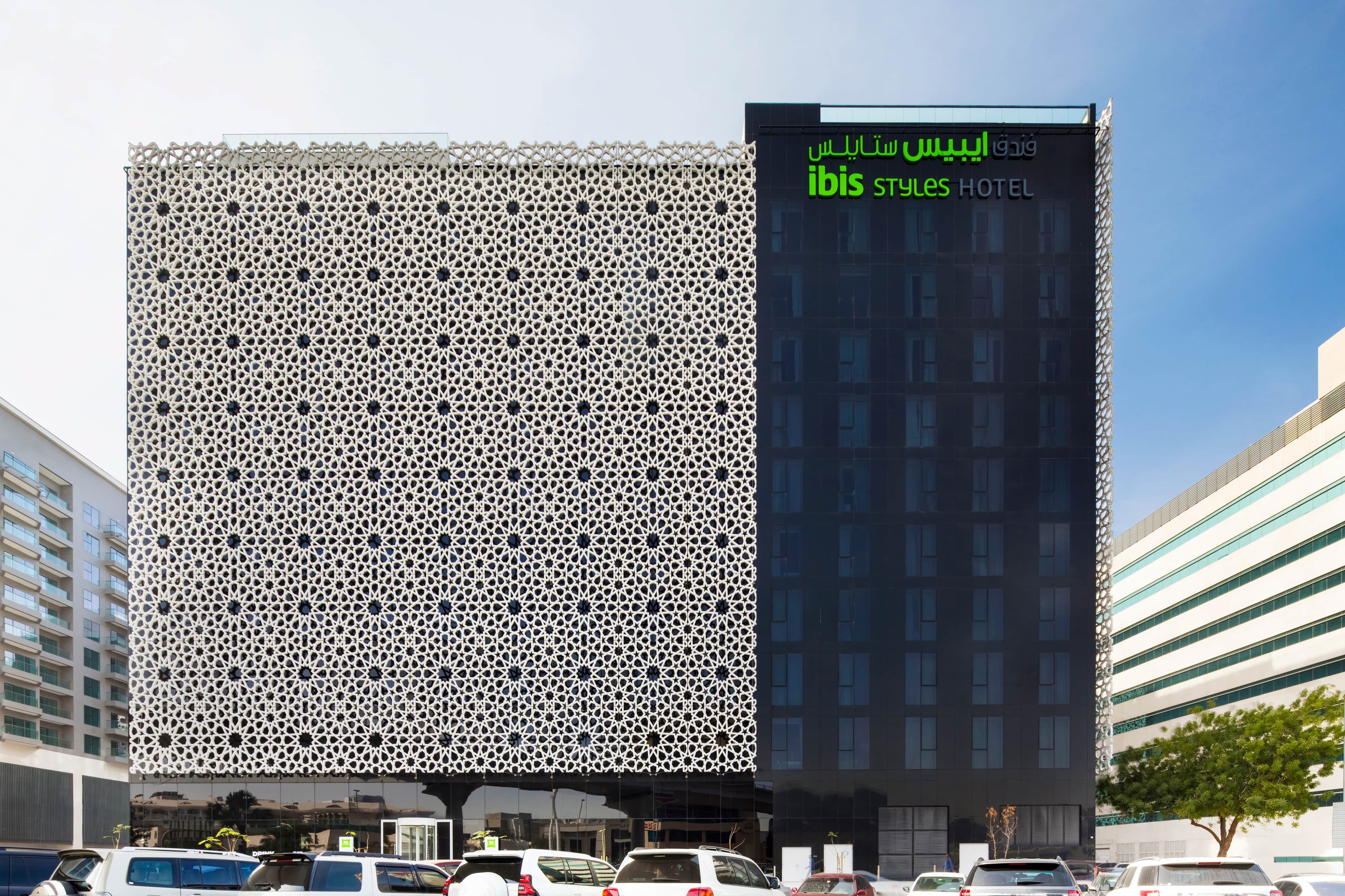 ibis Styles Dubai Airport Ansicht 6