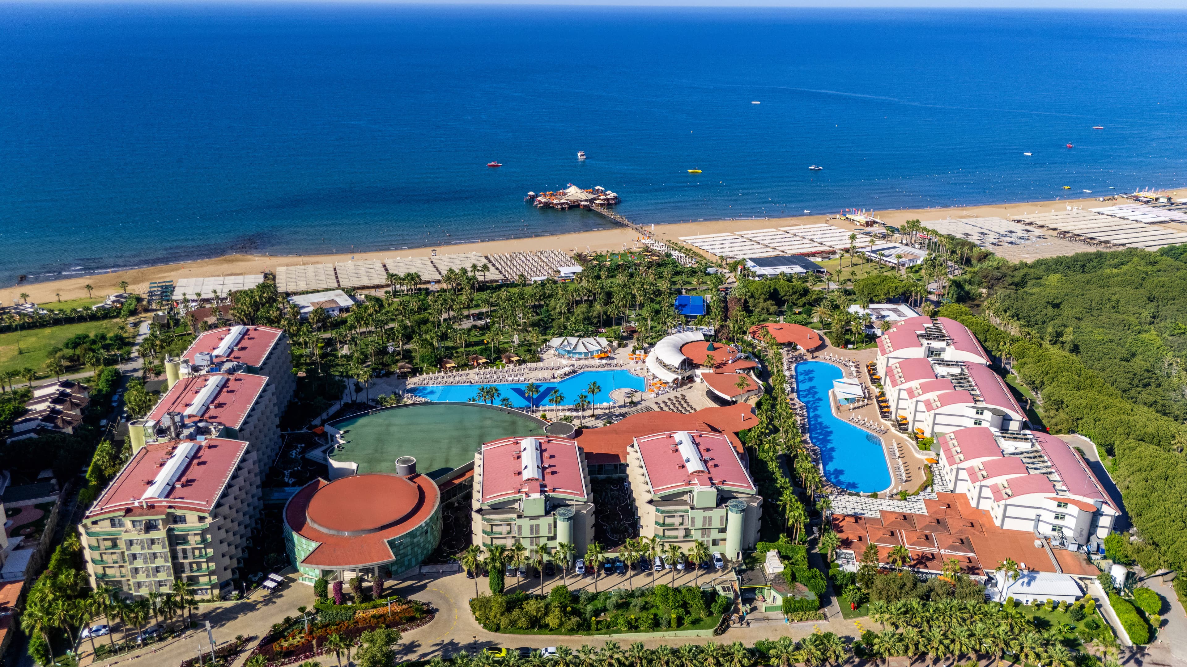 VONRESORT Golden Coast Ansicht 2