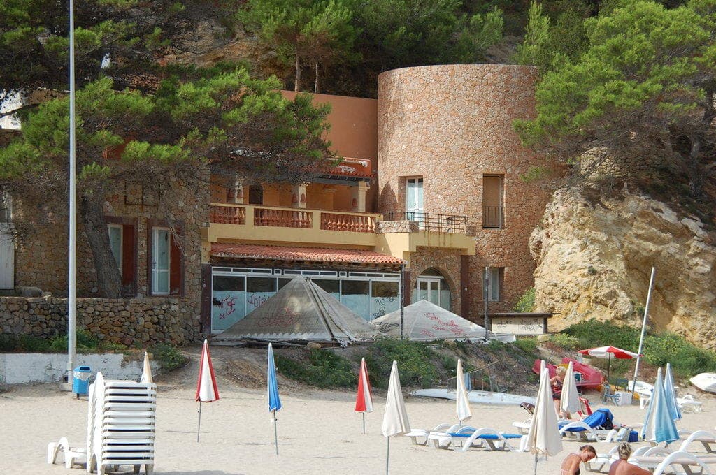 Hotel Puerto Cala Vadella Ansicht 7