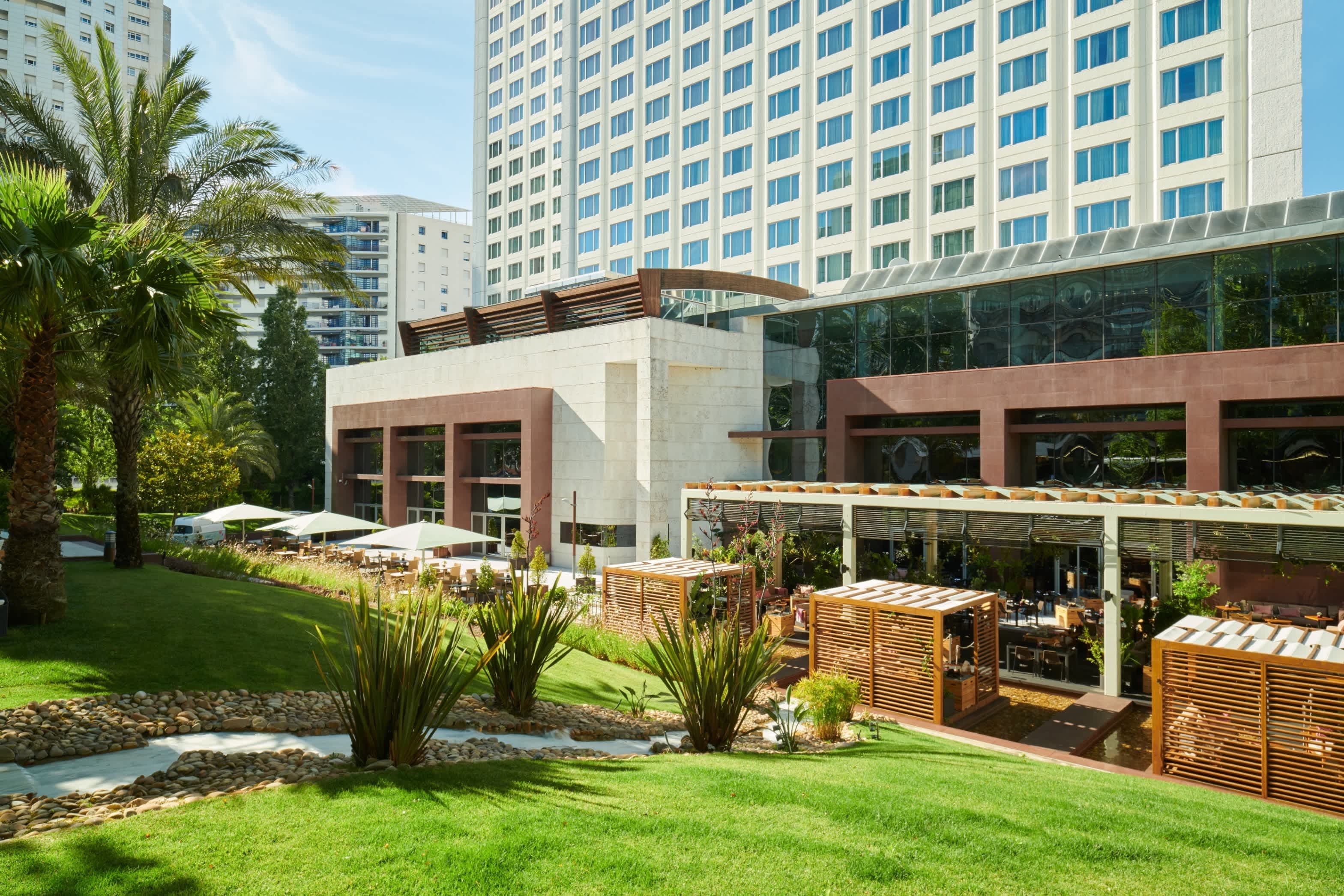 Corinthia Lisbon Ansicht 3