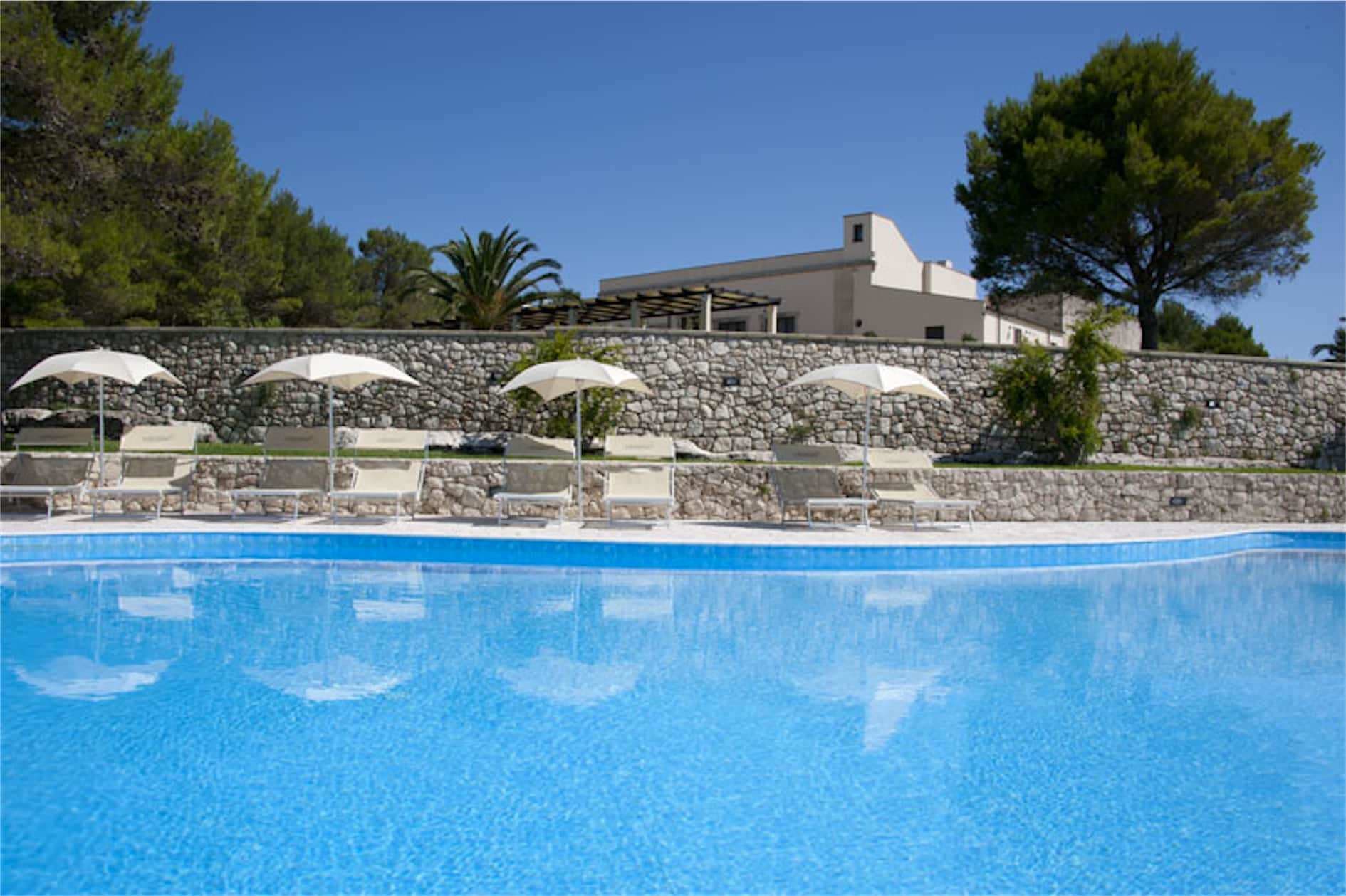 Hotel Masseria Panareo Ansicht 4