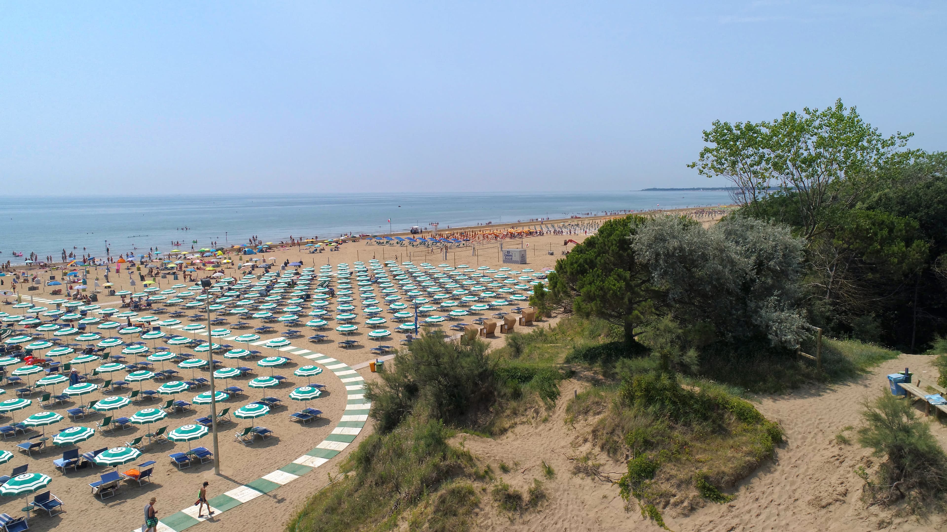 Camping Sabbiadoro Ansicht 7