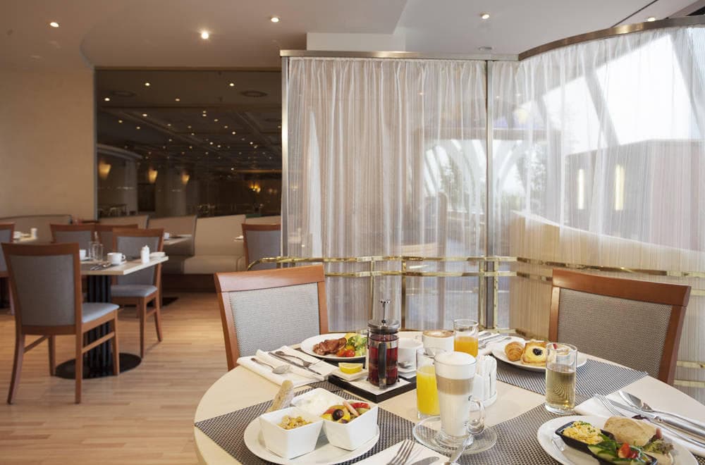 Panorama Hotel Prague Ansicht 9