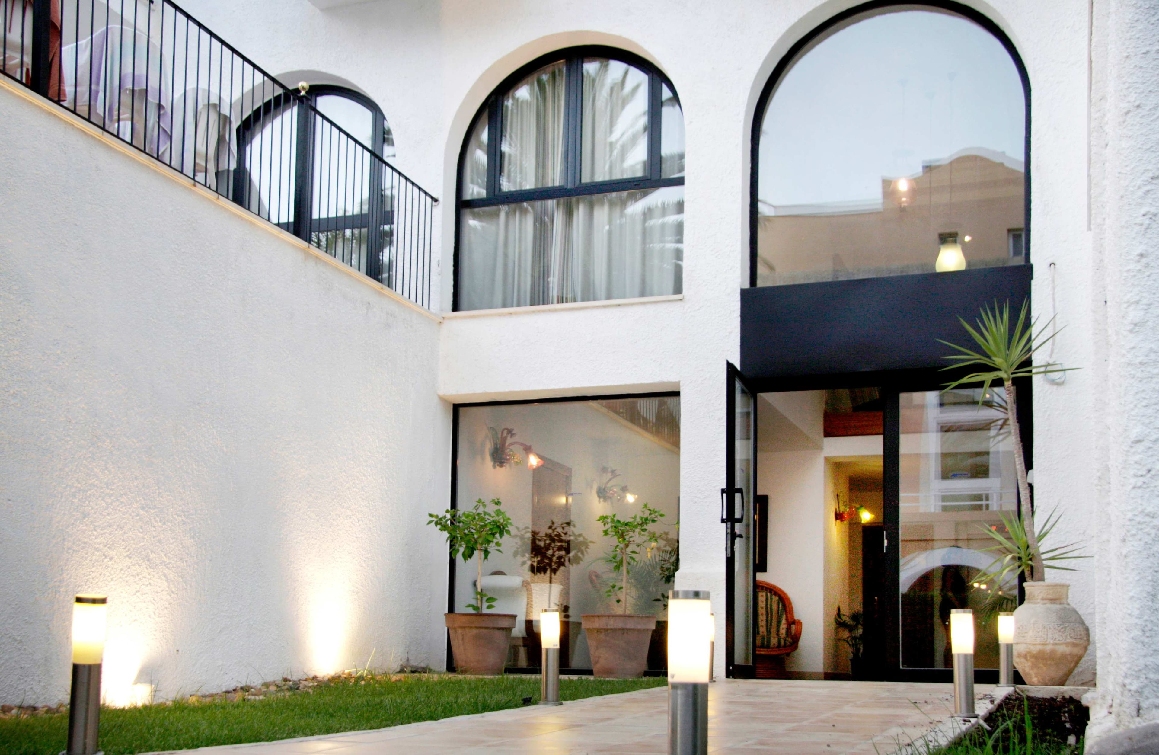 Hotel Morlans Garden Ansicht 3