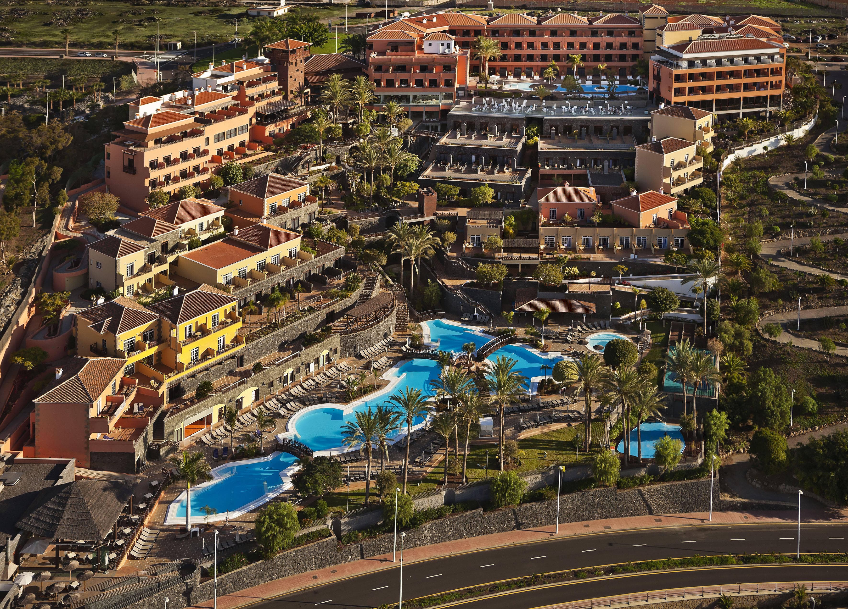 Melia Jardines del Teide Ansicht 2