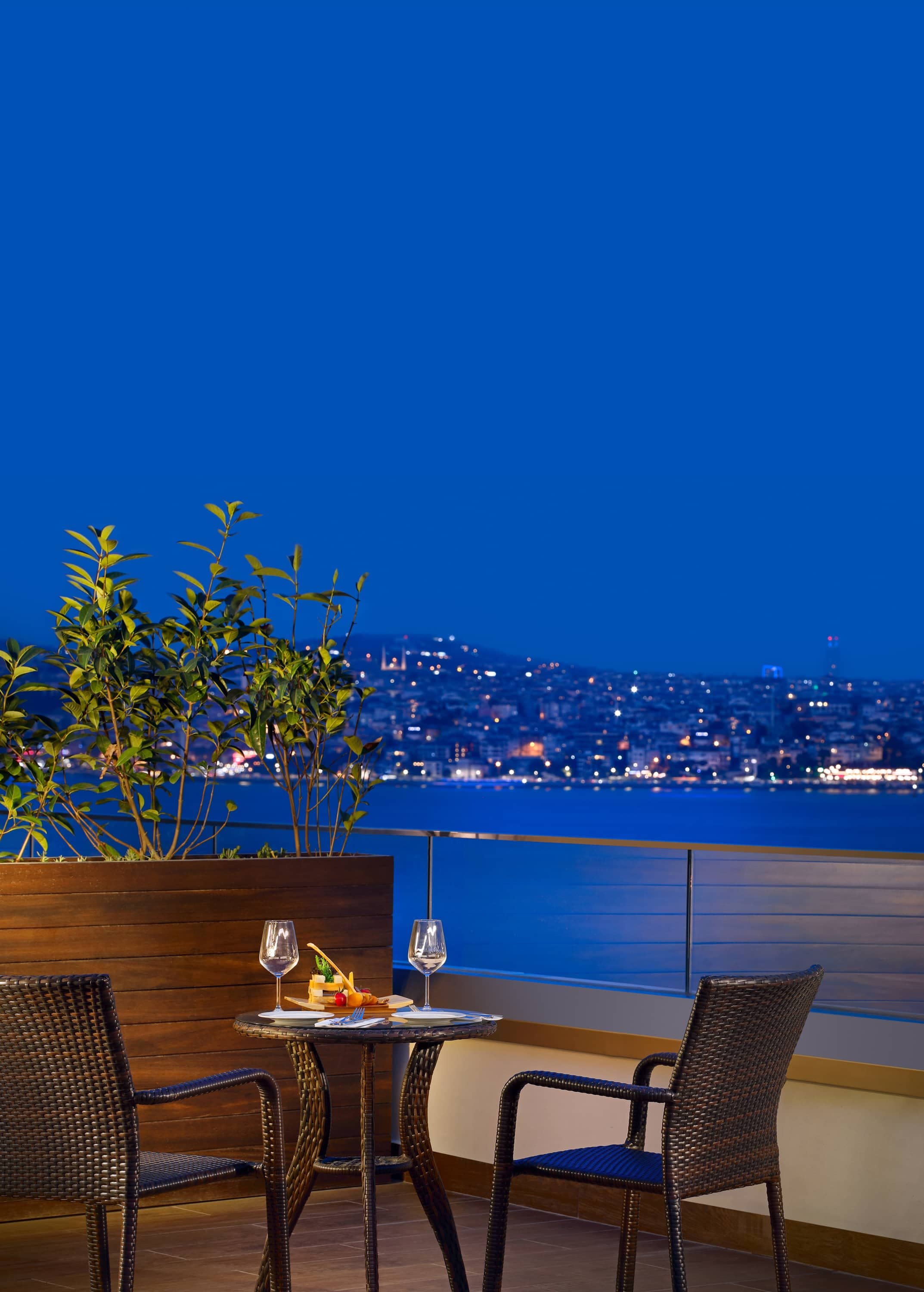 Port Bosphorus Hotel Ansicht 2