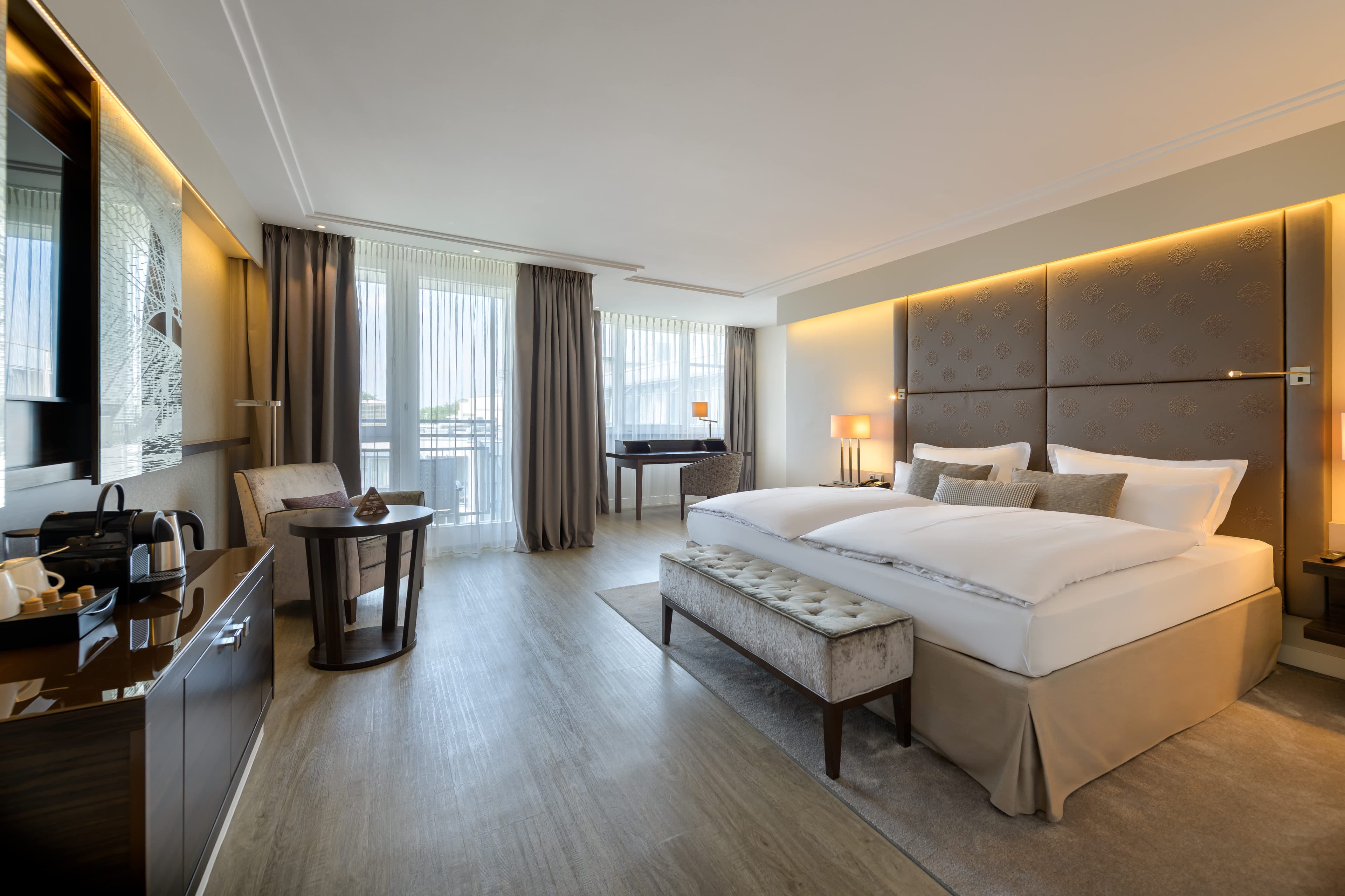 Pullman Munich Ansicht 5