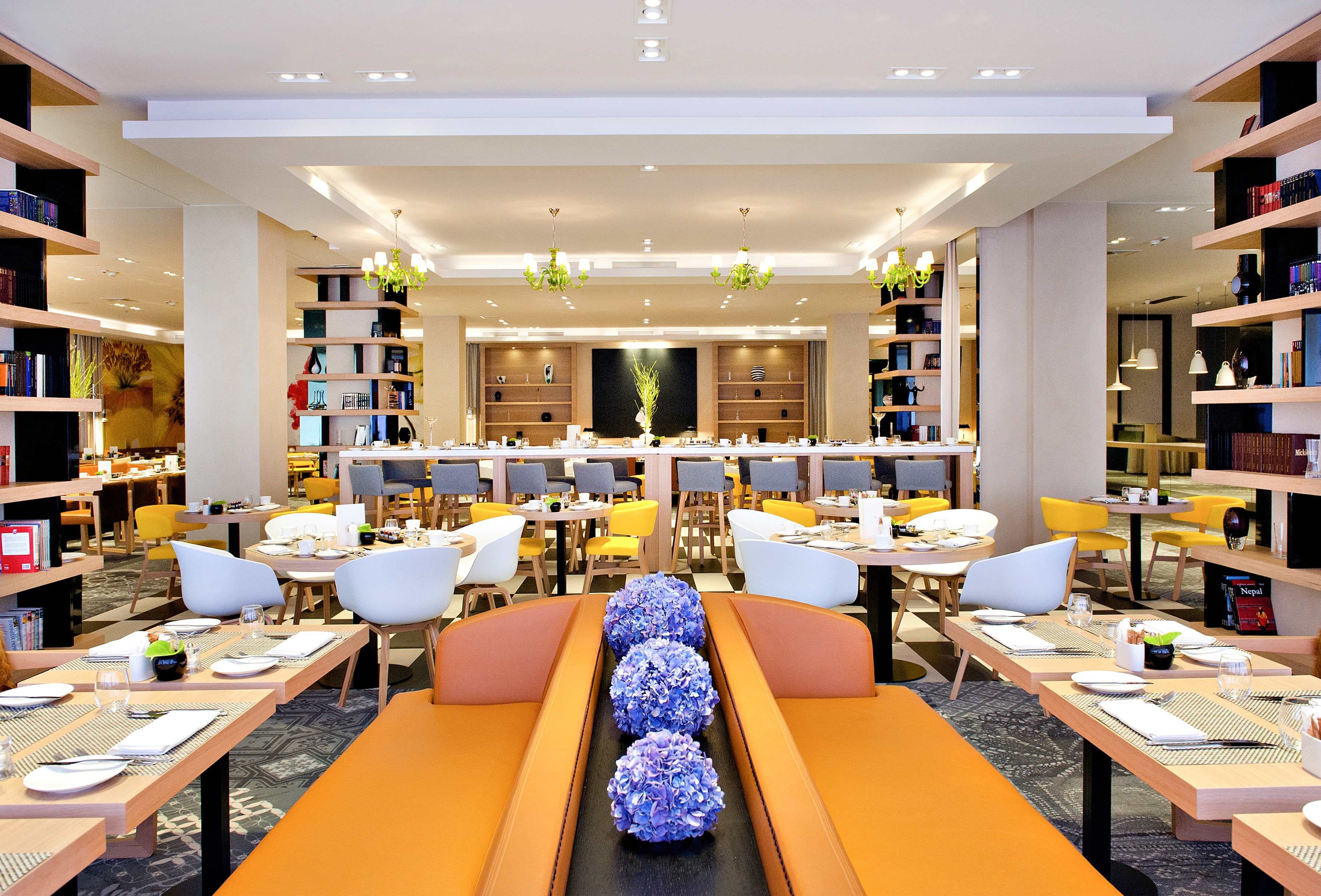 Hotel Sofitel Victoria Ansicht 10