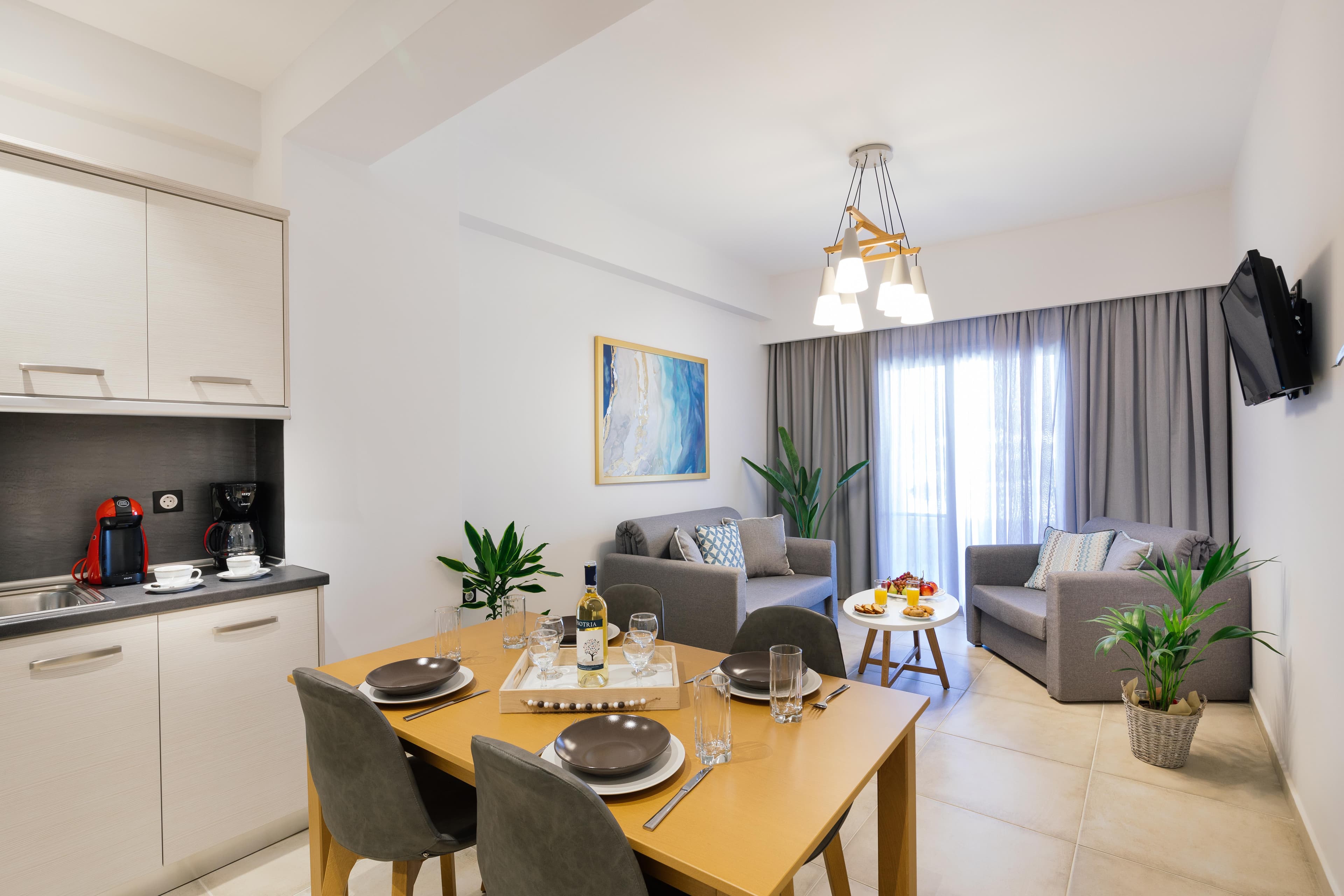 Belvedere Apartments & Spa Ansicht 4