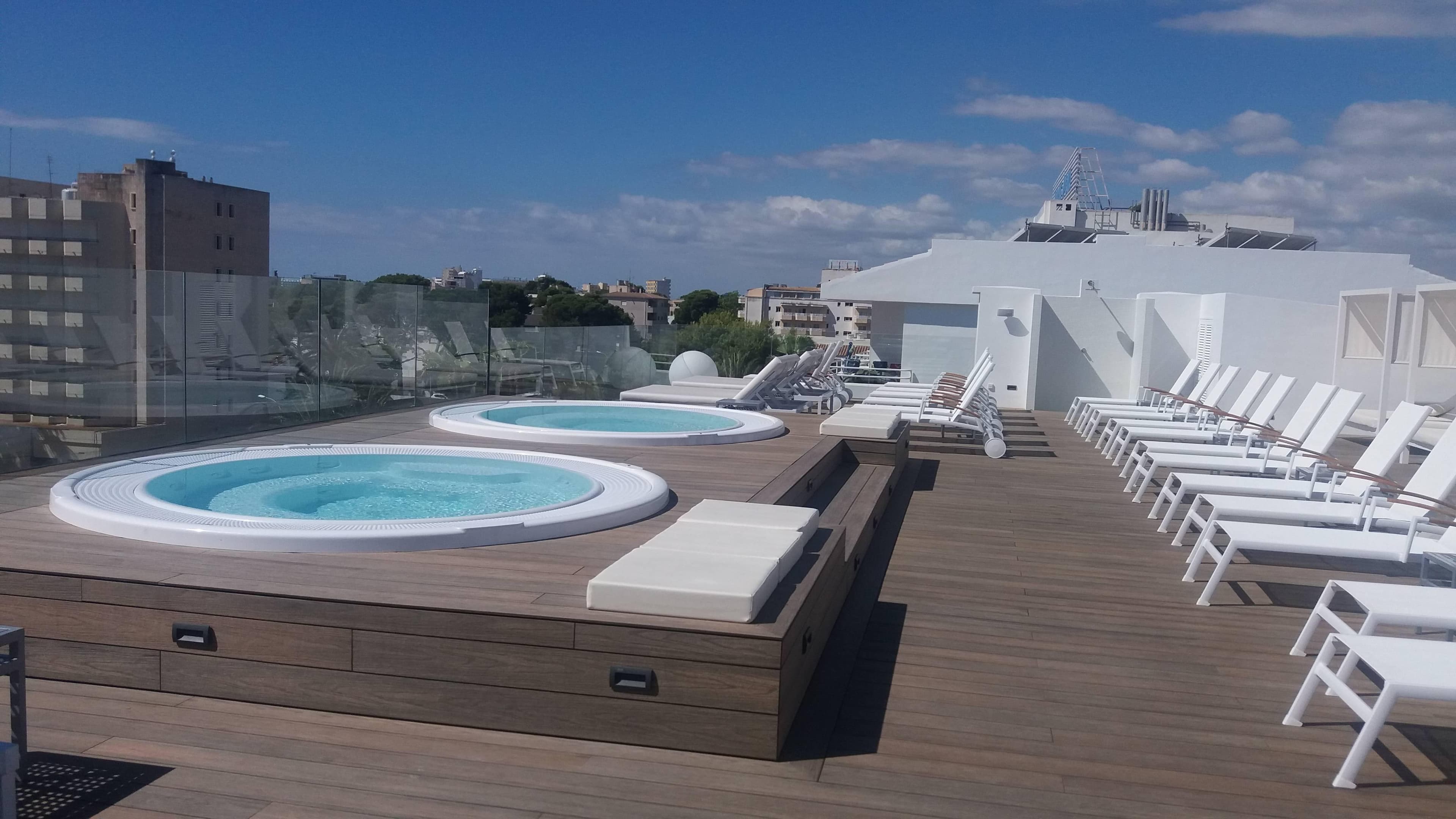 Aparthotel Marins Playa Ansicht 8