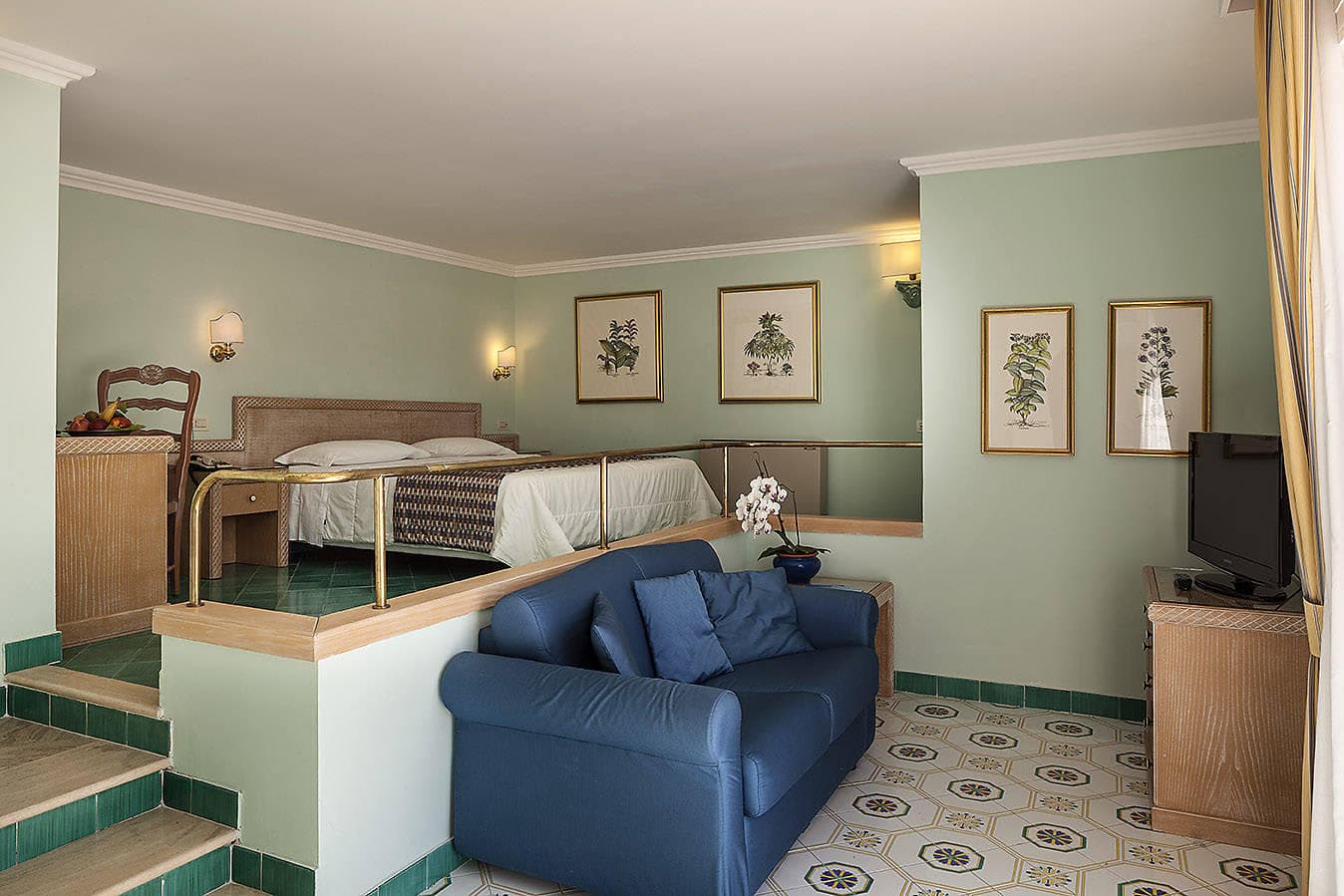Hotel Continental Terme Ansicht 3