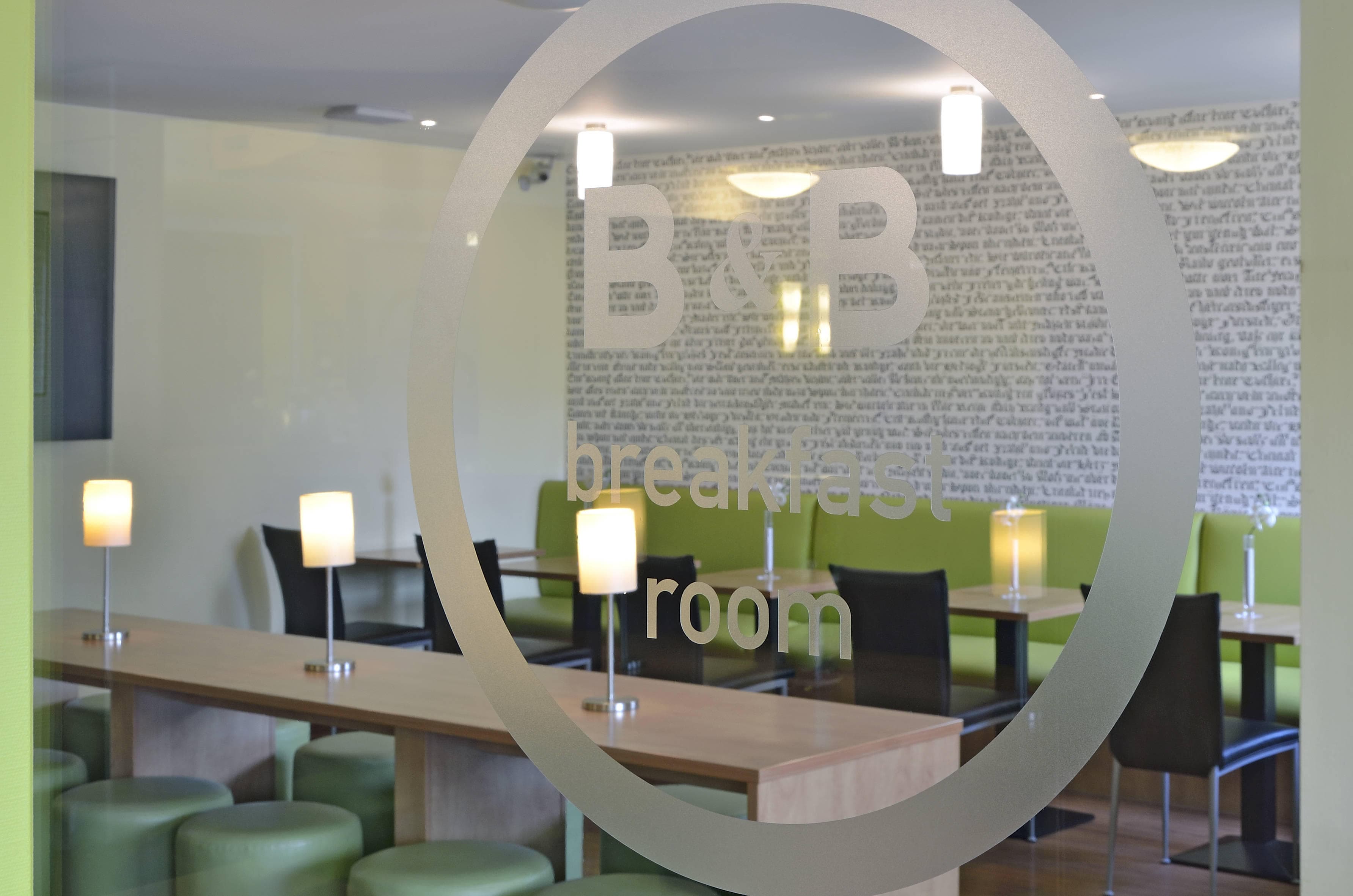 B&B Hotel München-Messe Ansicht 7