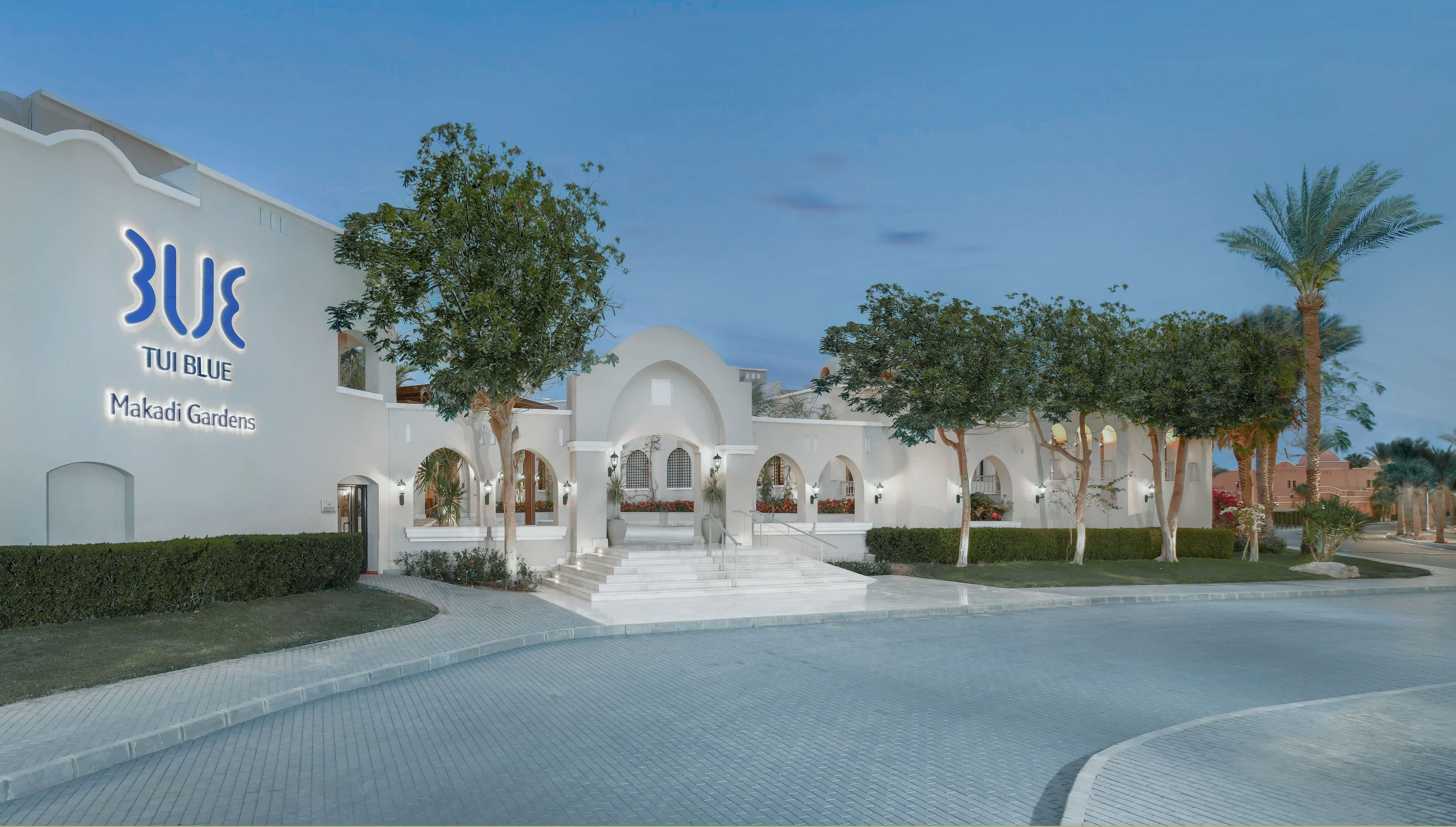 Jaz Makadi Gardens - TUI BLUE Makadi Gardens - Adults Friendly 16 Years Plus Ansicht 3