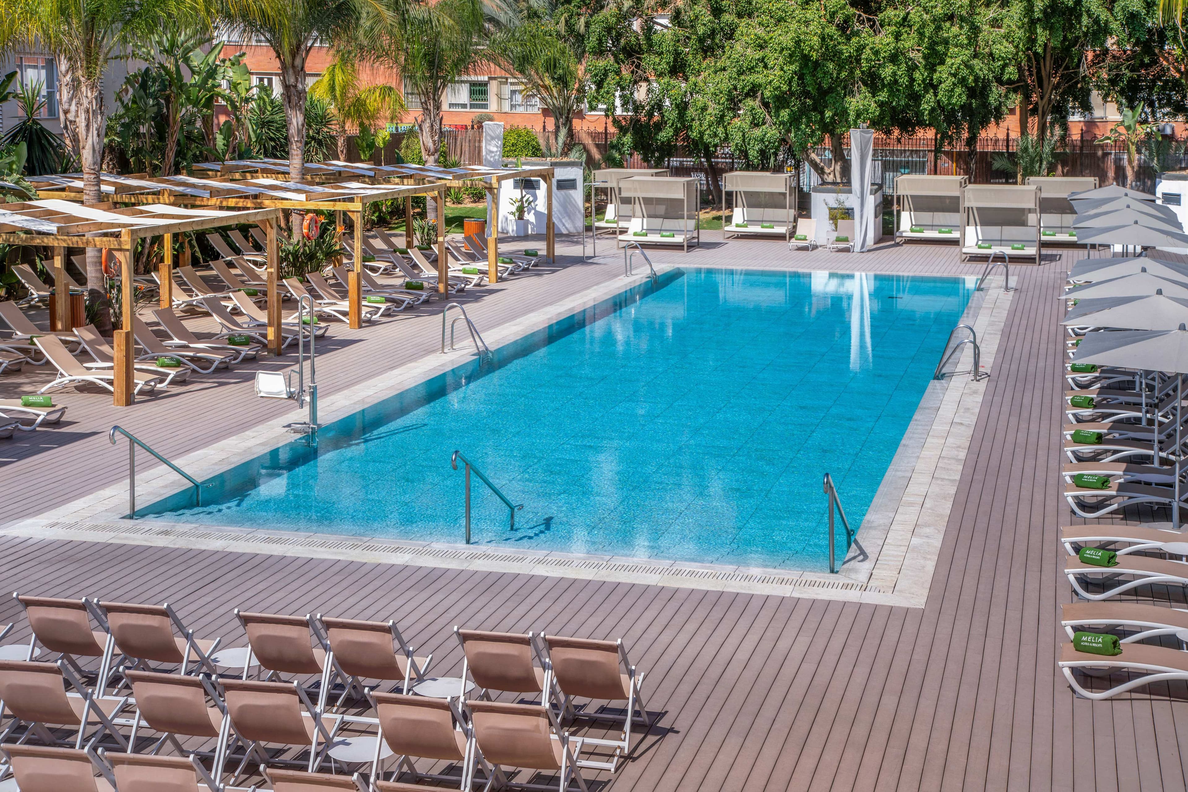 Hotel Meliá Lebreros