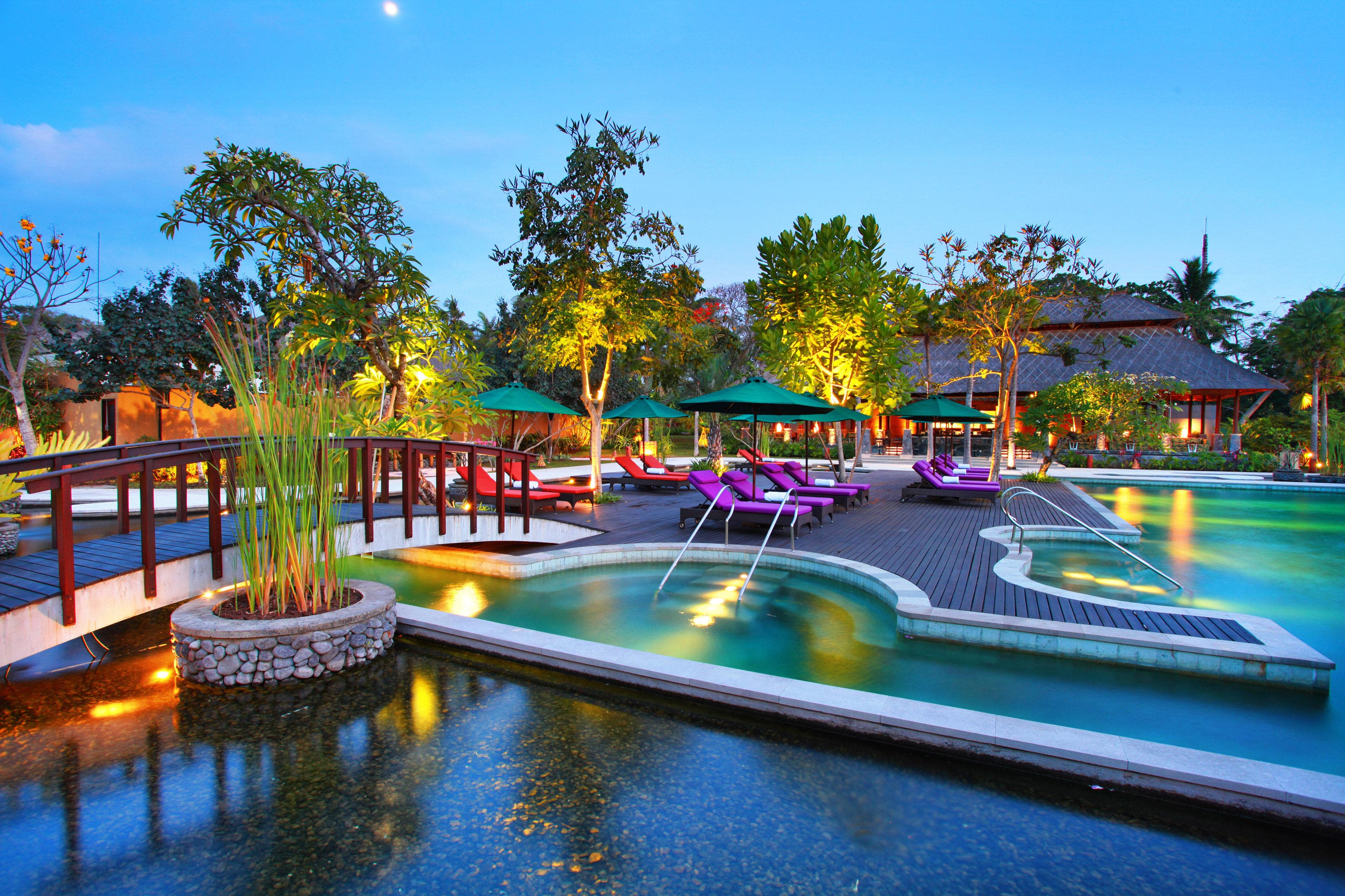 Amarterra Villas Bali Nusa Dua Ansicht 8