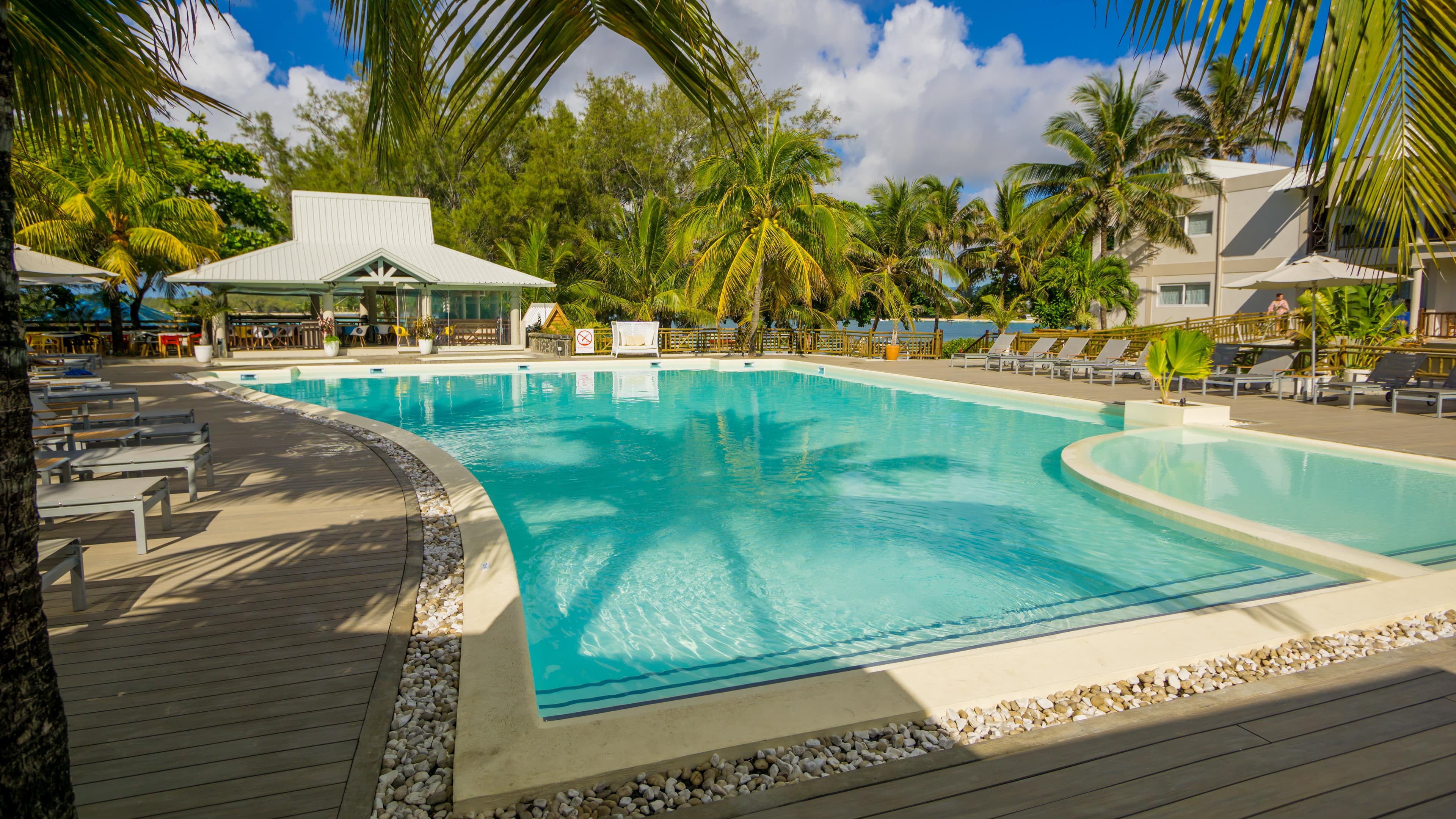Le Peninsula Bay Beach Resort & Spa Ansicht 7