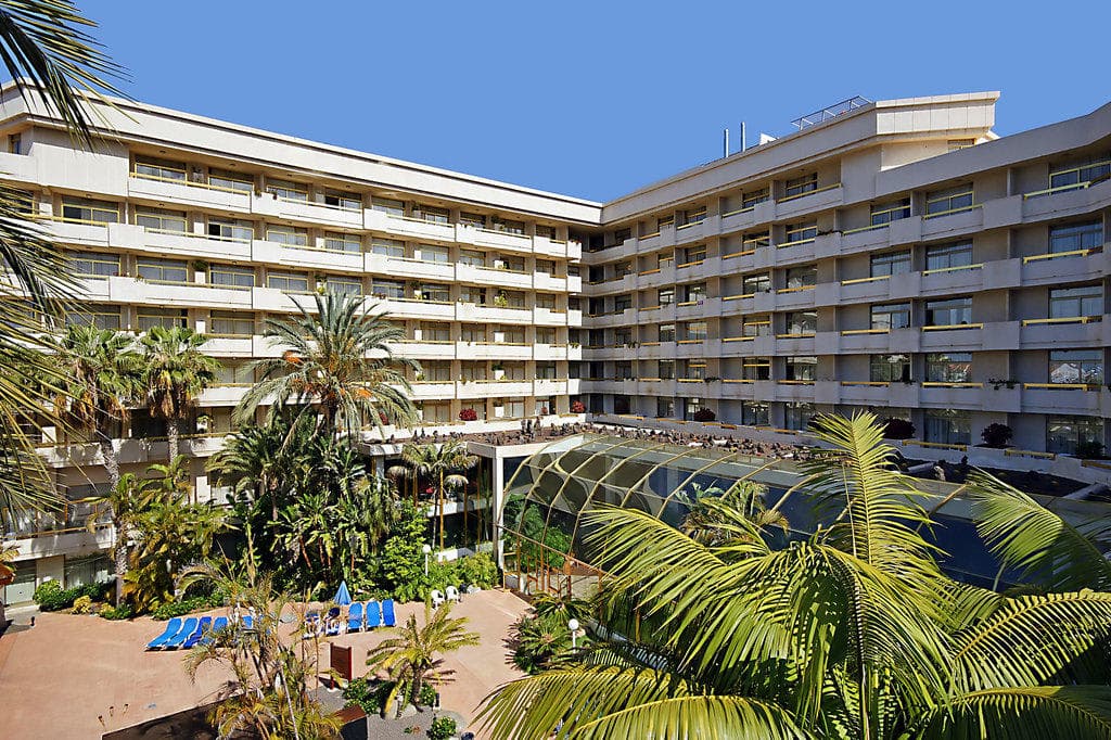Hotel Best Tenerife Ansicht 2