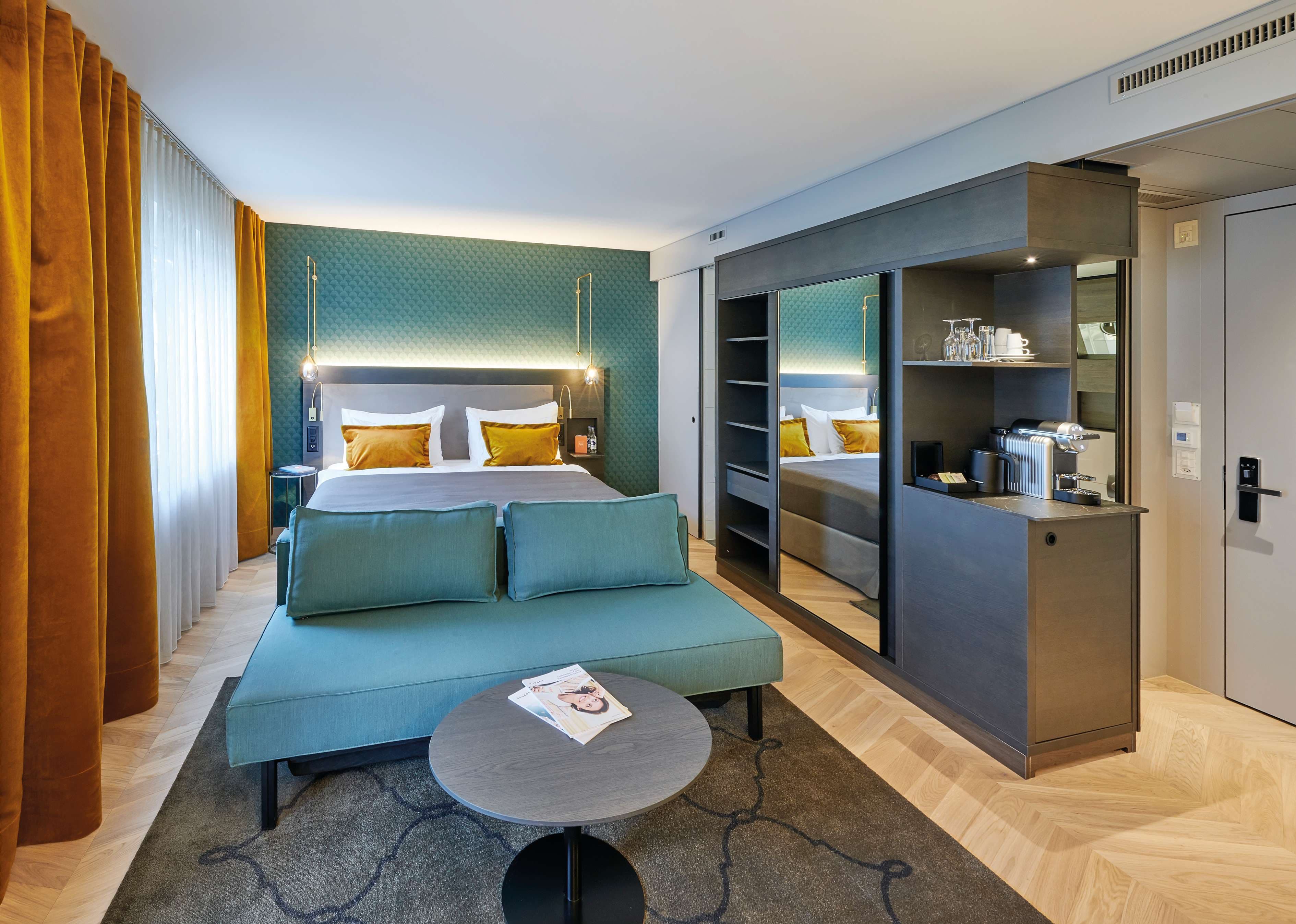 Sorell Hotel Seefeld Ansicht 7