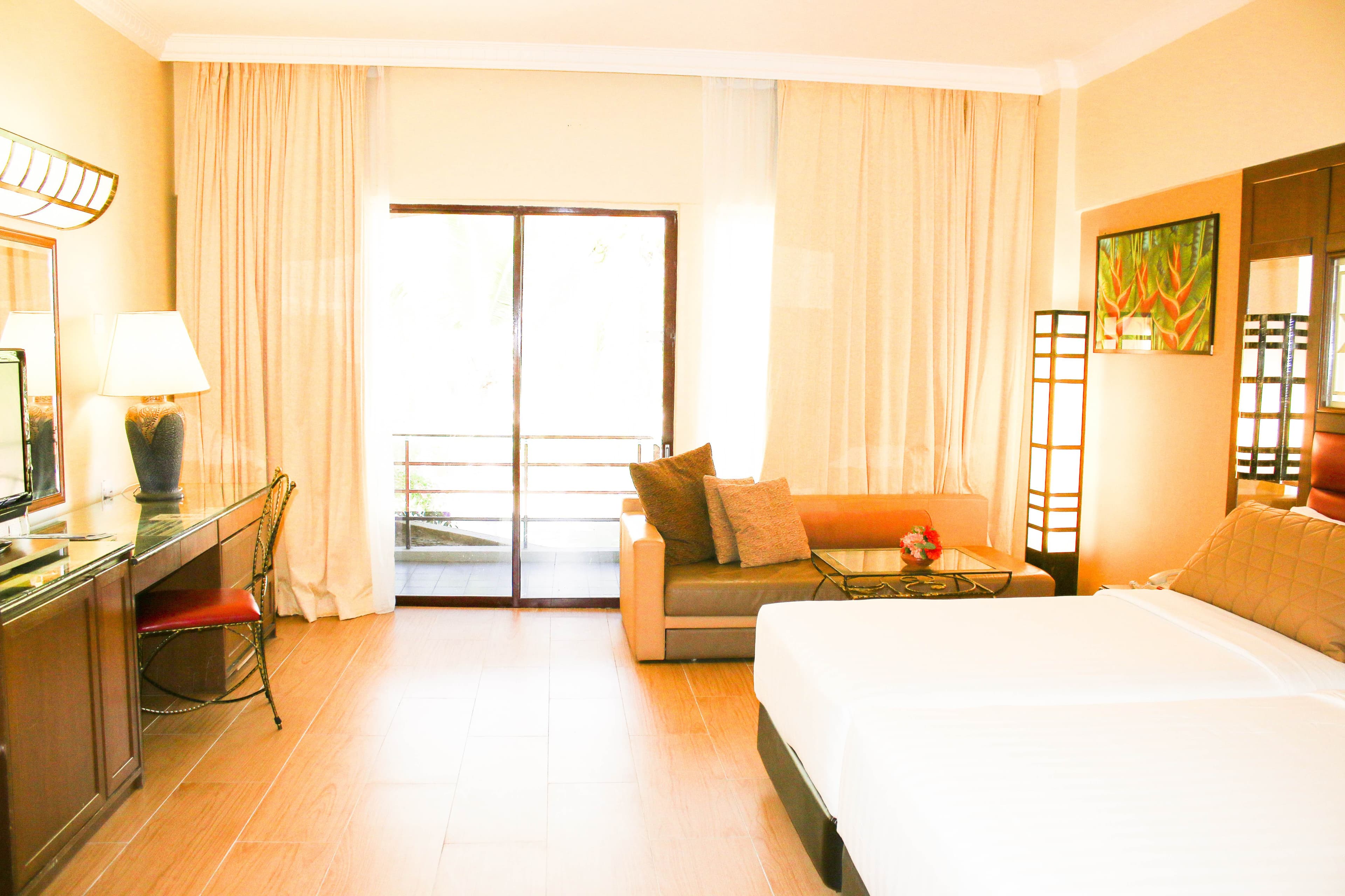 HOLIDAY VILLA BEACH RESORT & SPA LANGKAWI KEDAH Ansicht 5