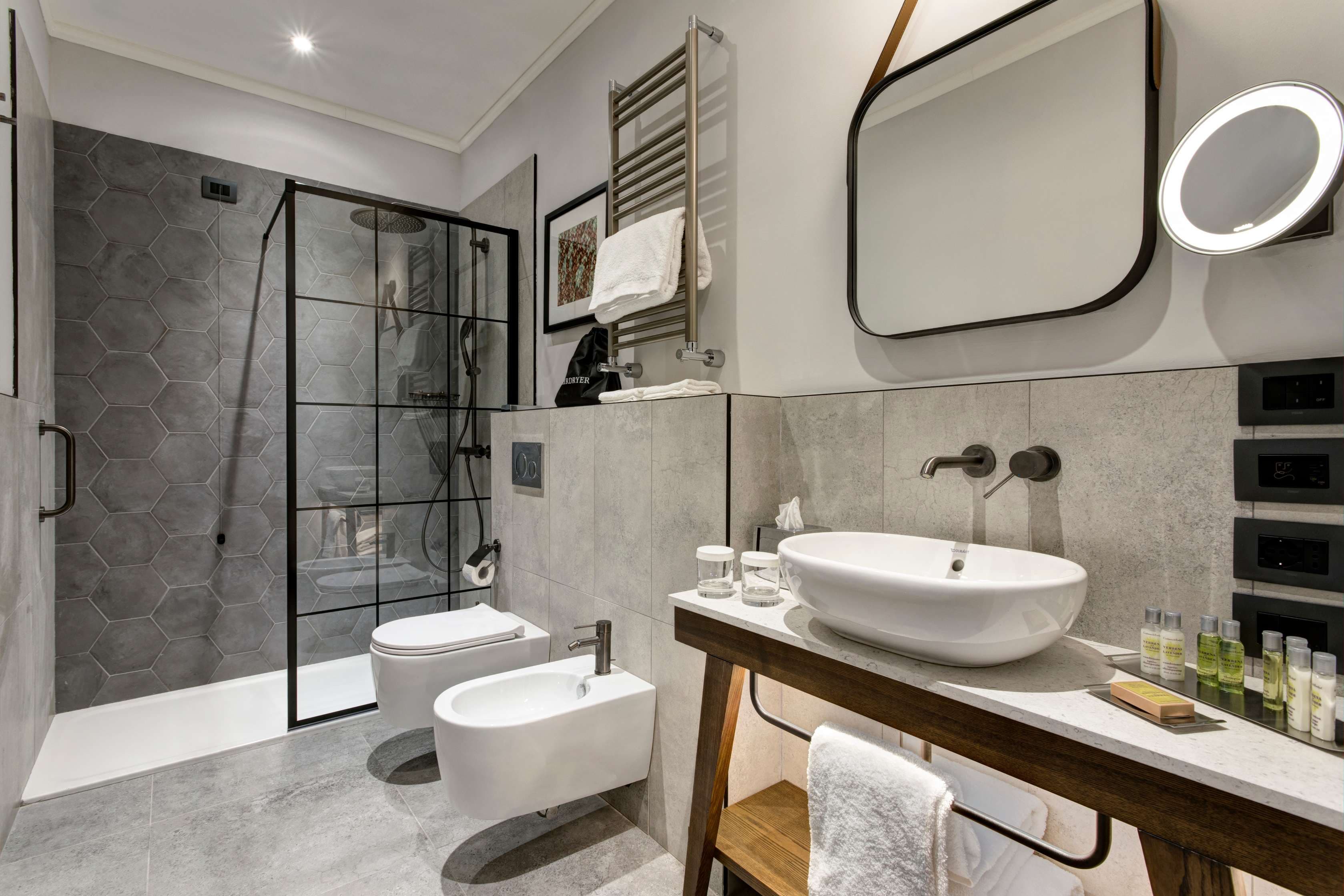 DoubleTree By Hilton Rome Monti Ansicht 4
