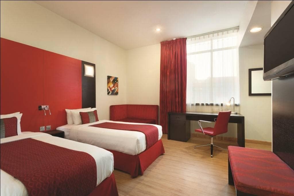 Hotel Ramada Encore Doha Ansicht 3