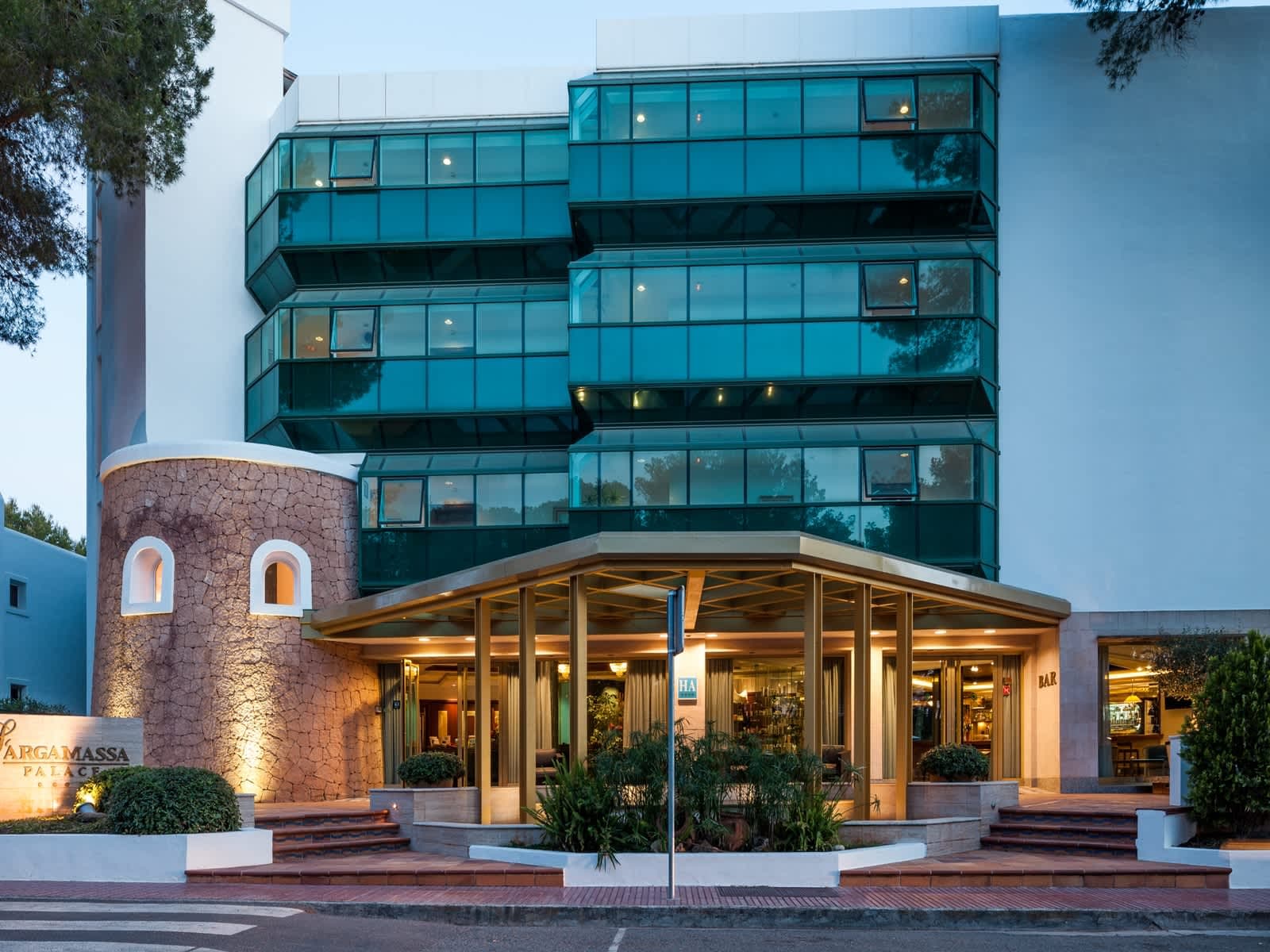 S'Argamassa Boutique Hotel Ansicht 2