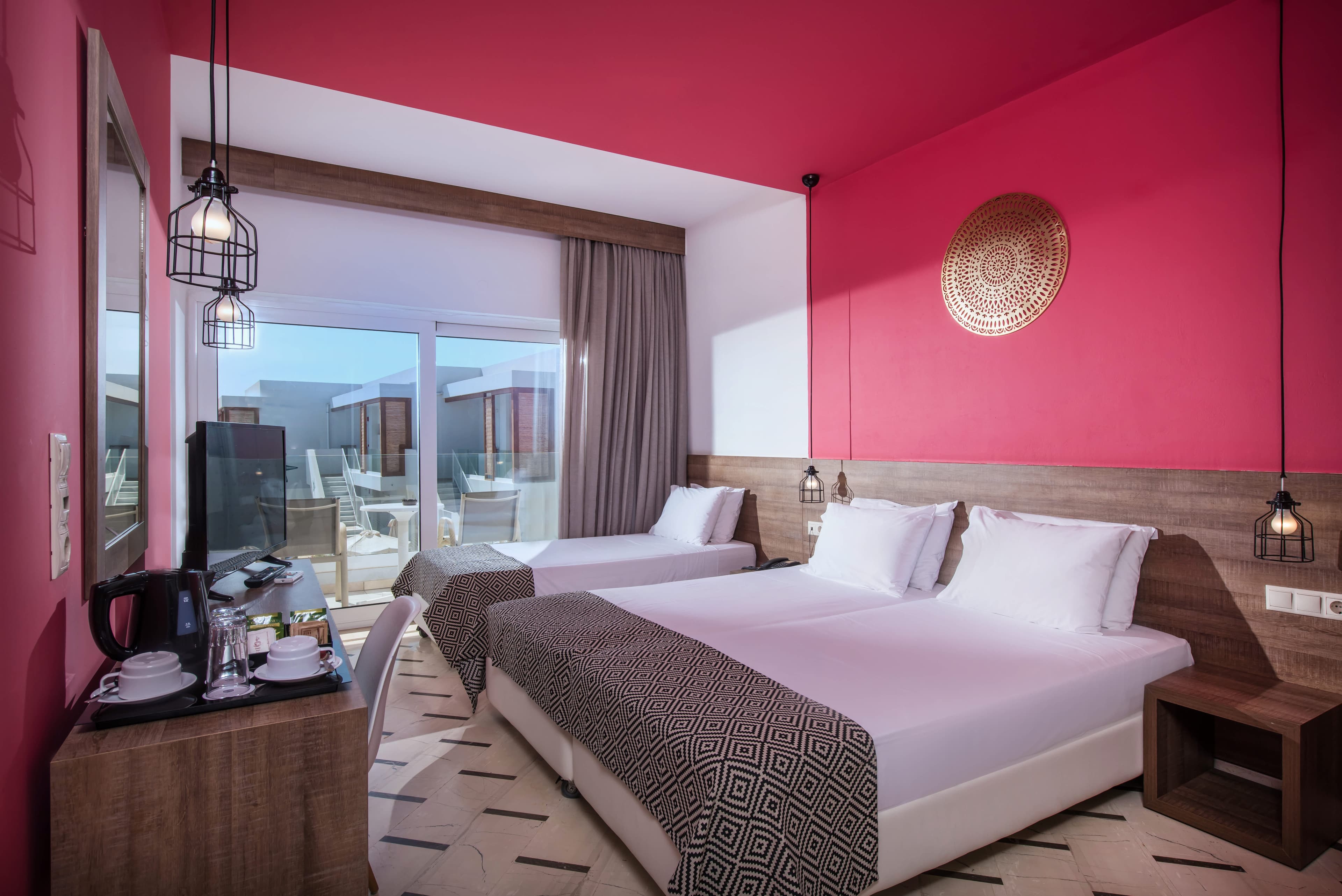 Aelius Hotel and Spa Ansicht 5