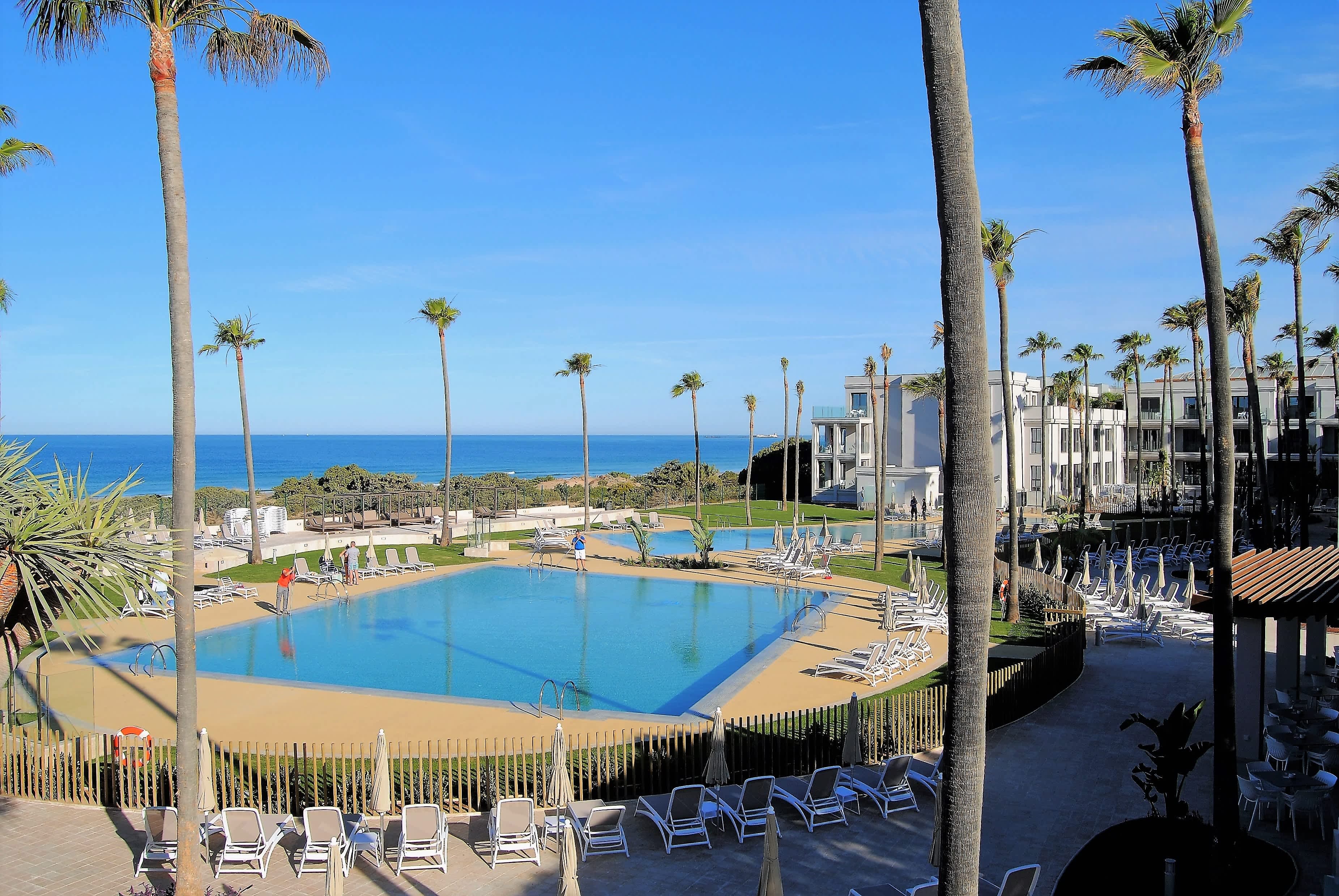 Hipotels Barrosa Park Ansicht 3