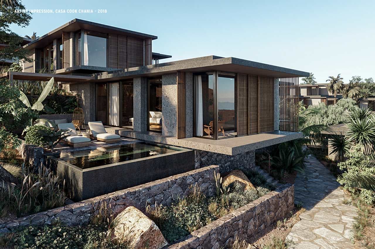 Domes Zeen Chania, a Luxury Collection Resort, Crete Ansicht 3