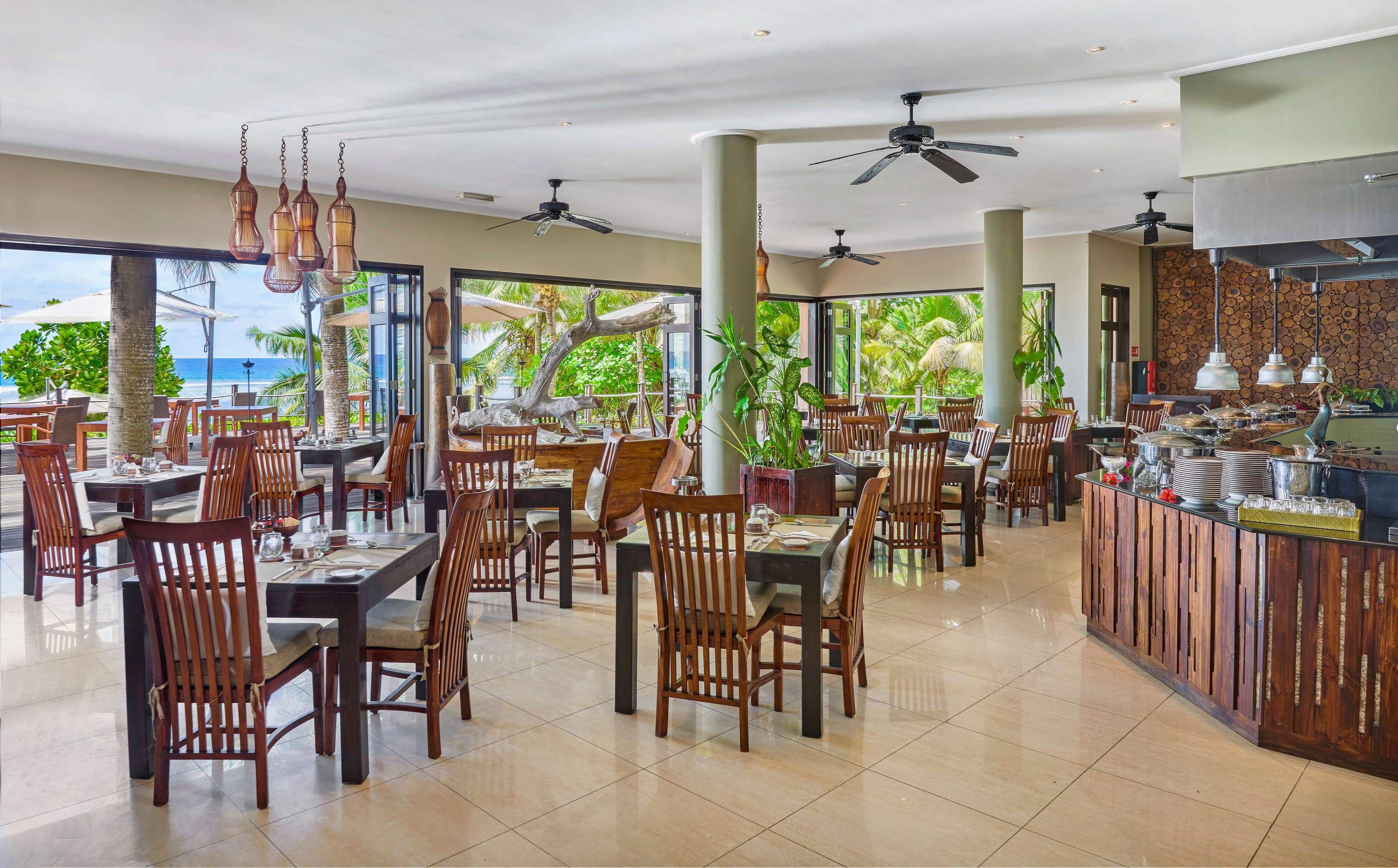 DoubleTree by Hilton Seychelles - Allamanda Resort and Spa Ansicht 9