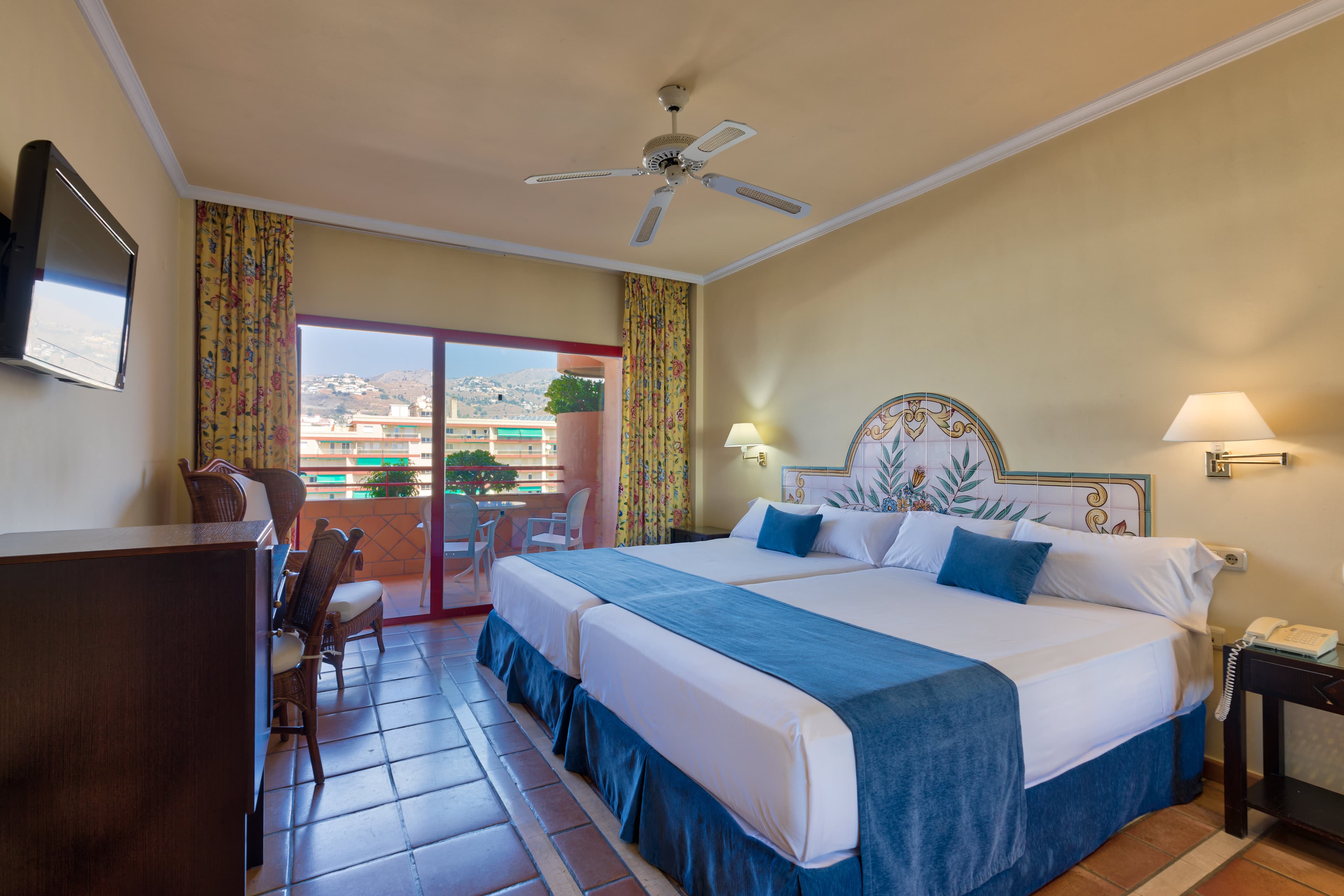 Ibersol Almuñecar Beach & Spa Ansicht 4
