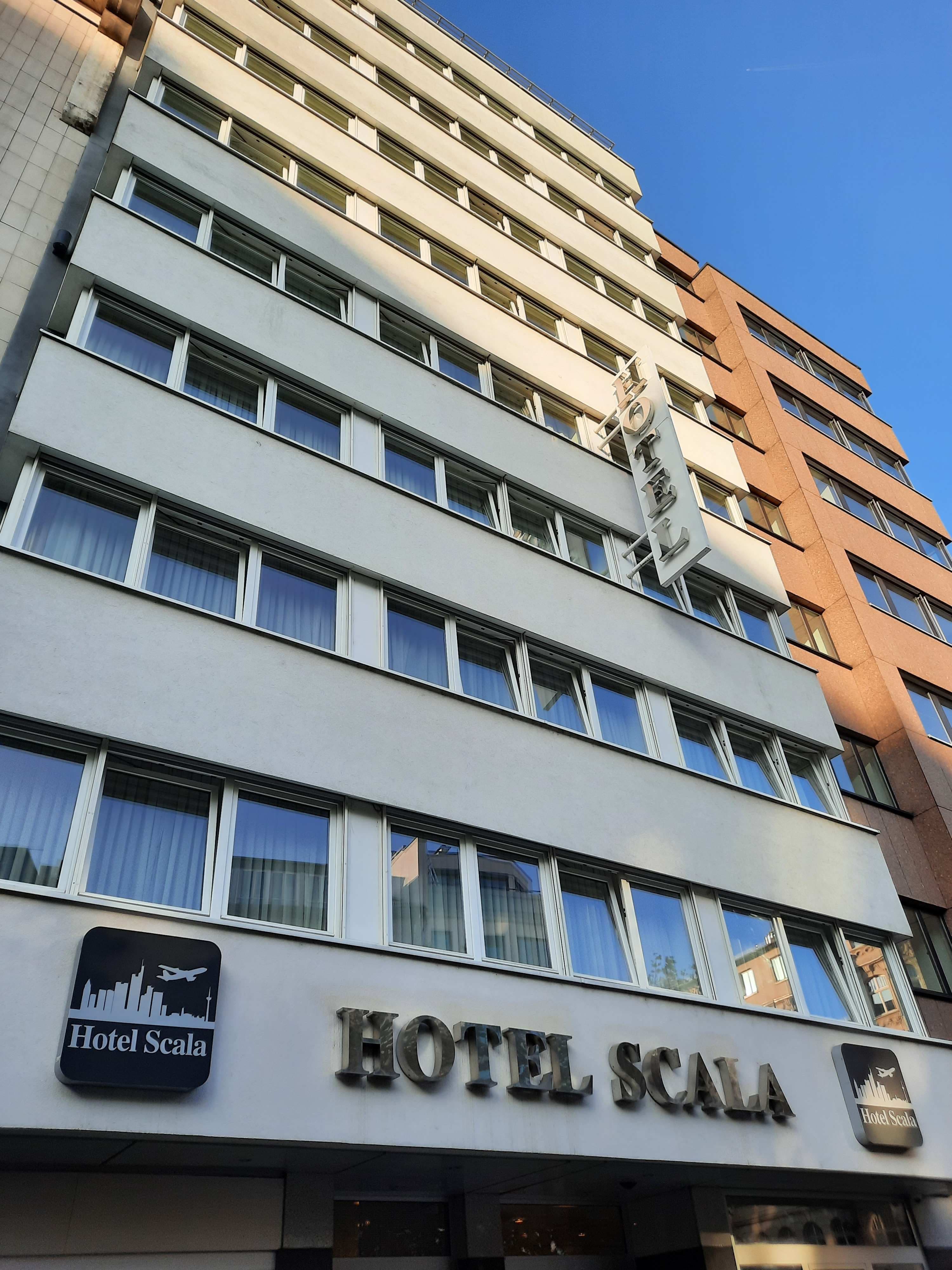 Favored Hotel Scala Ansicht 2