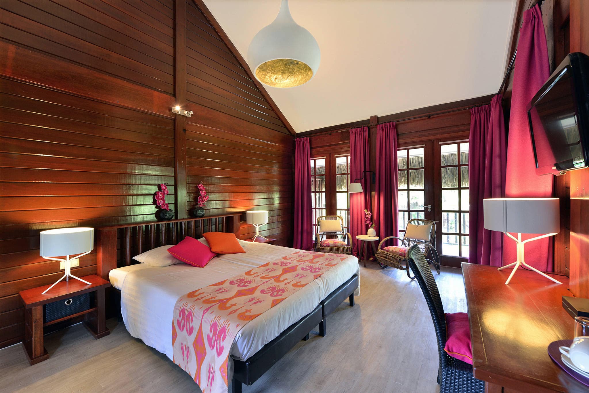 Van der Valk Kontiki Beach Resort Ansicht 6